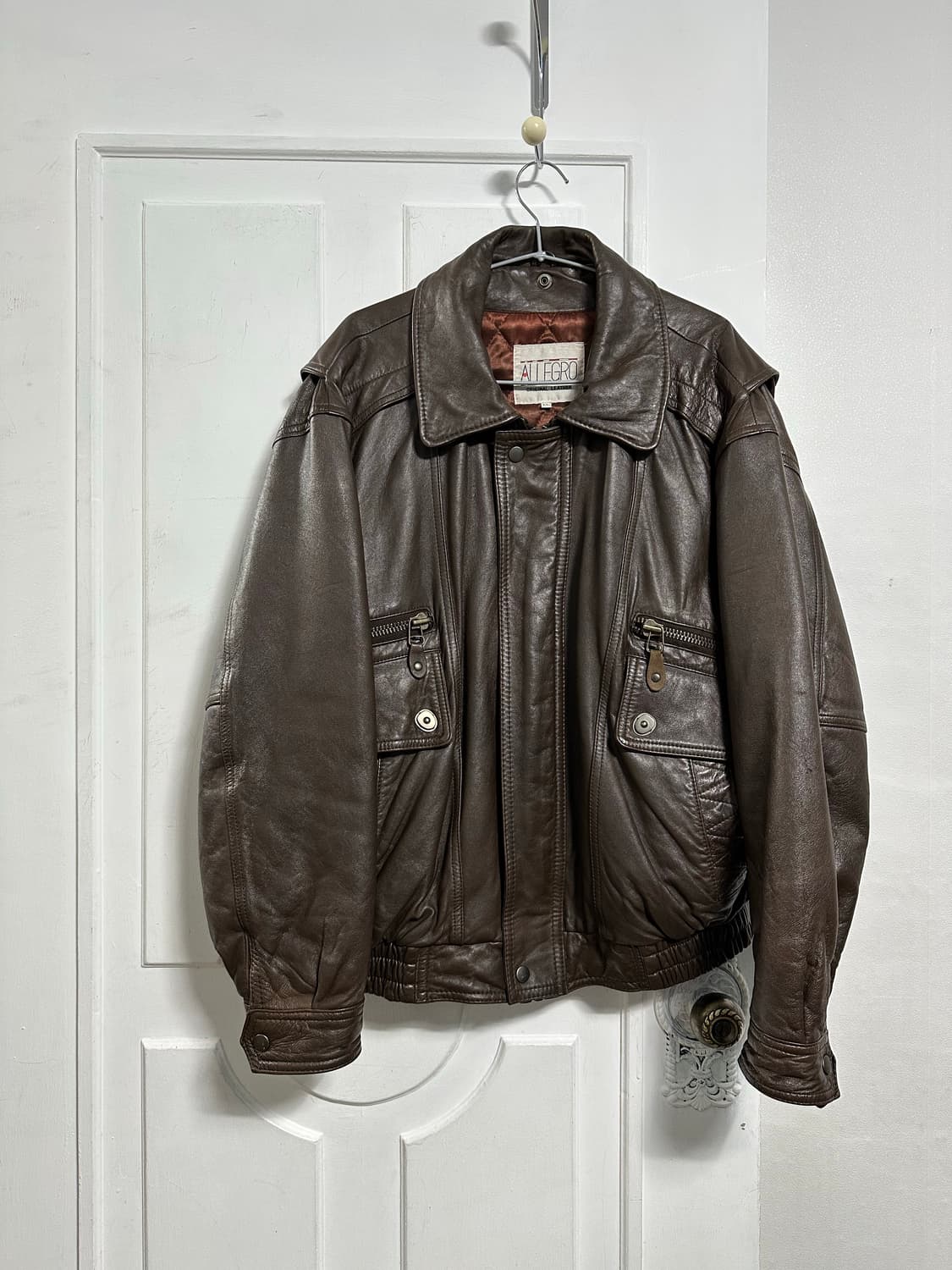 알레그로 쉽스킨 자켓 상품이미지1