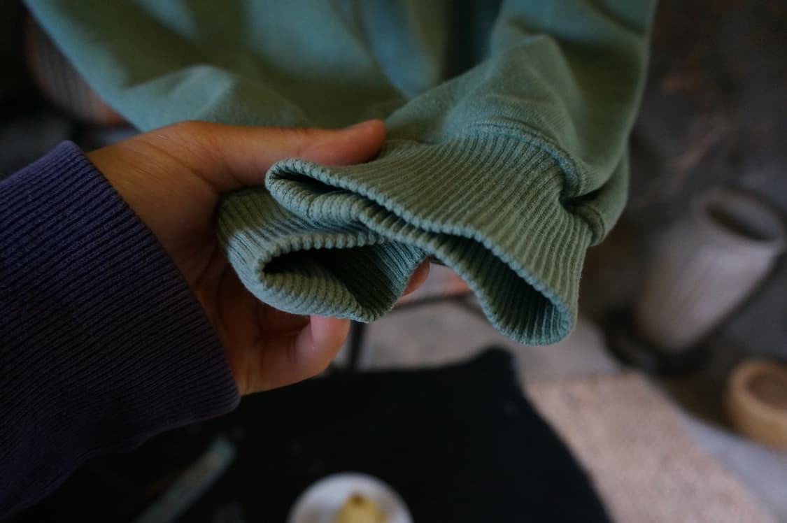 PAZZO CLUB hood zip-up 상품이미지7