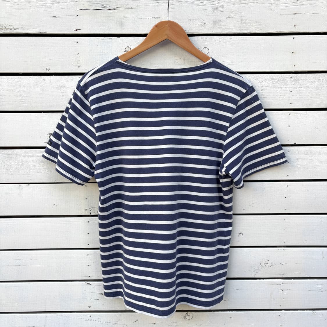 Saint James 세인트제임스 스트라이프 반팔 티셔츠 상품이미지2