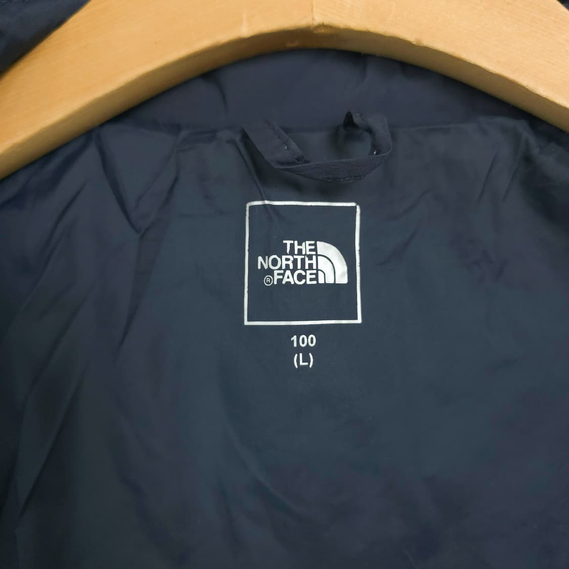 남성용 노스페이스 The North Face 경량 패딩 자켓 100 상품이미지7