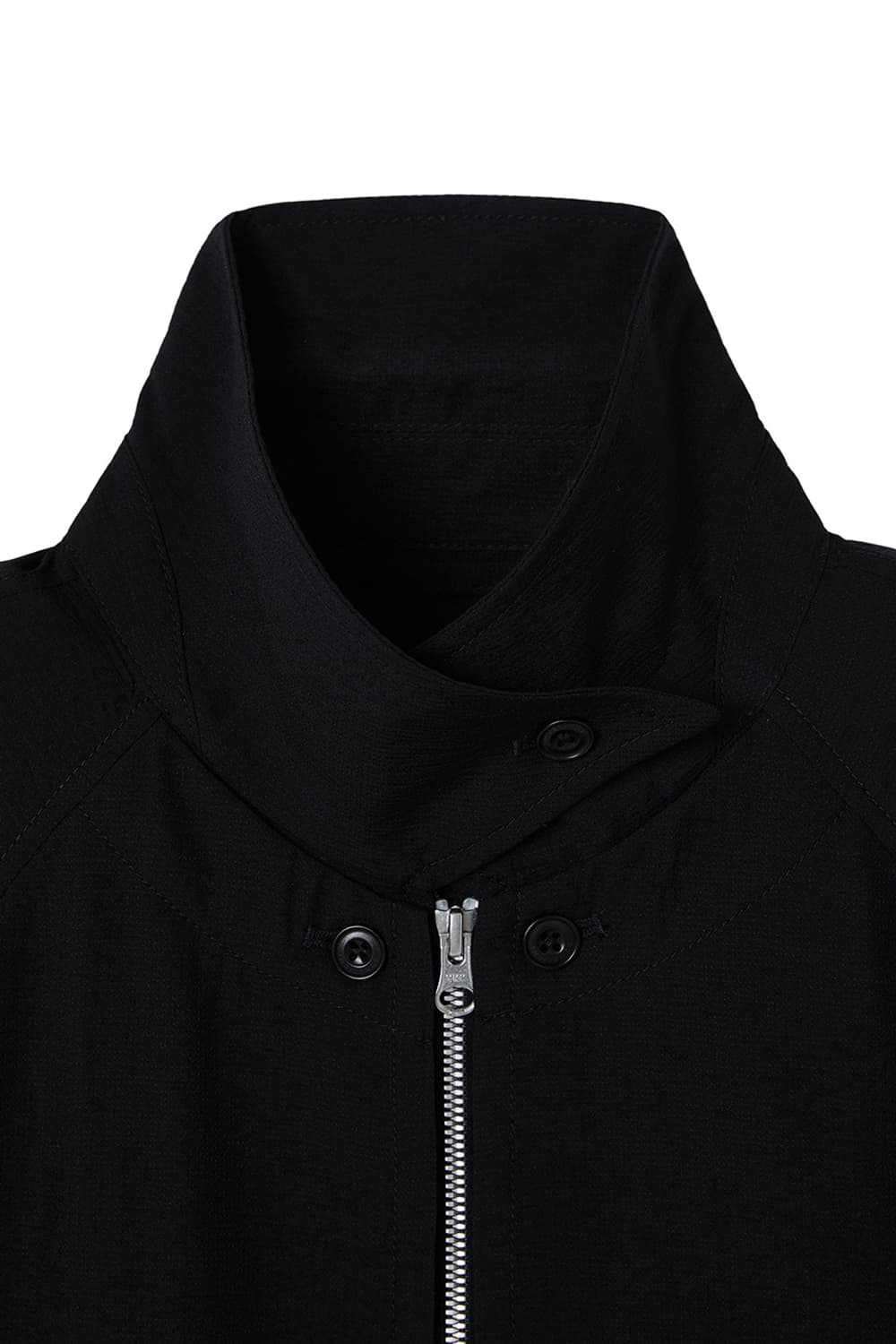 인사일런스 우먼 쉬어 더블 레이어드 블루종 상품이미지3