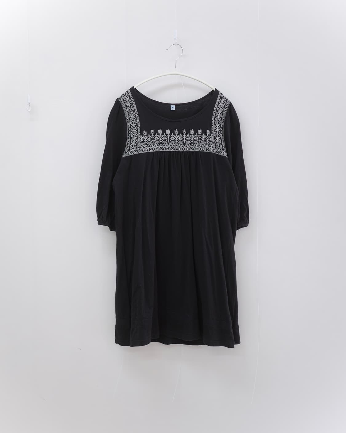 hippi black lace one-piece 상품이미지3