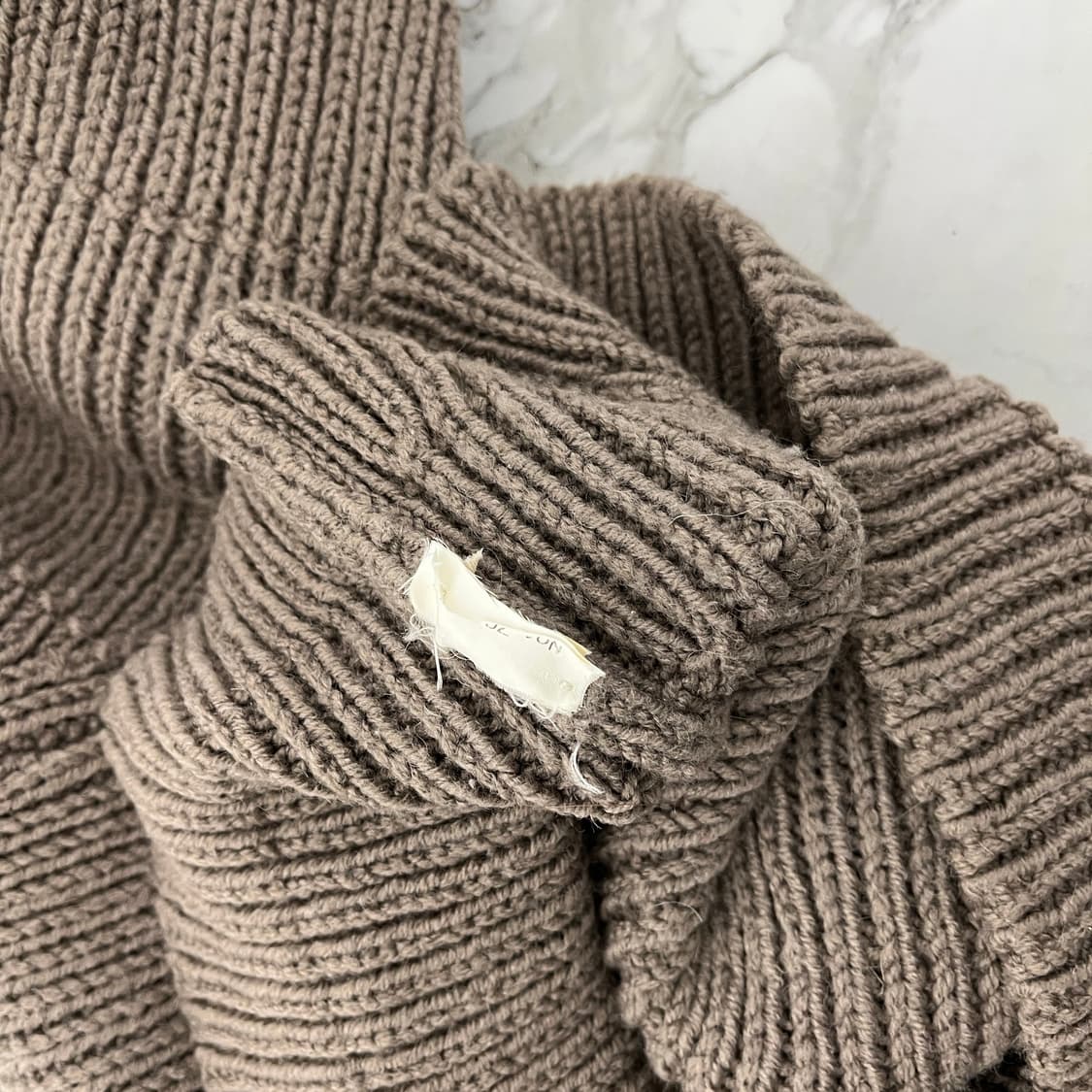 안나몰리나리 니트 목티  상품이미지6