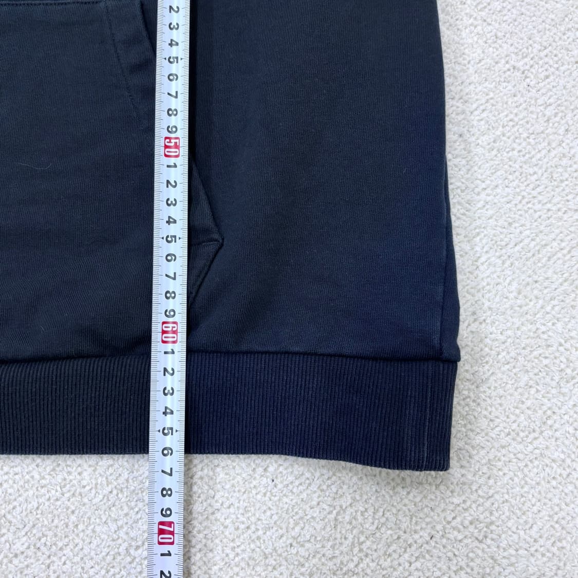 L 뉴발란스 스몰로고 후드 티셔츠 0312E 상품이미지5