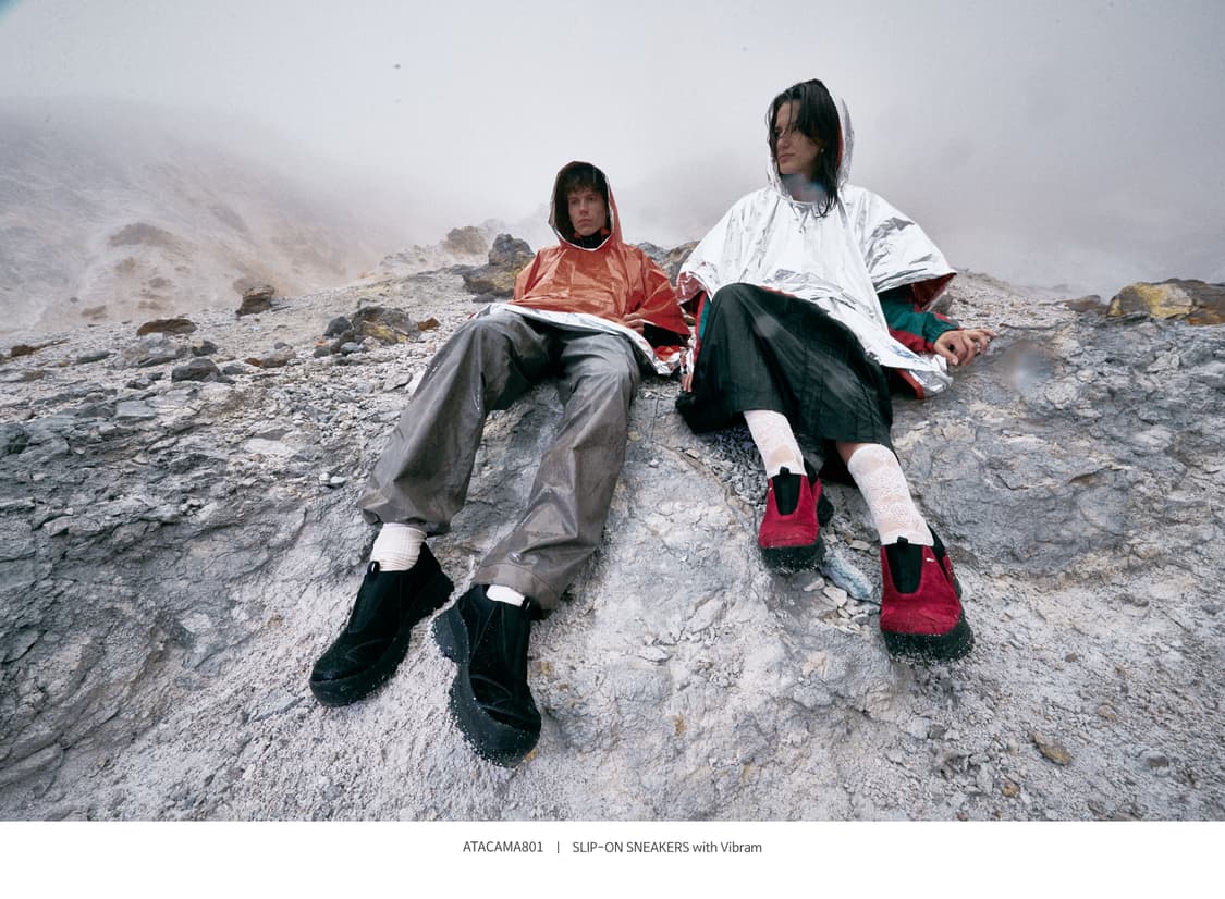 250) UNDYEDROOM 언다이드룸 아타카마801 블랙 상품이미지9