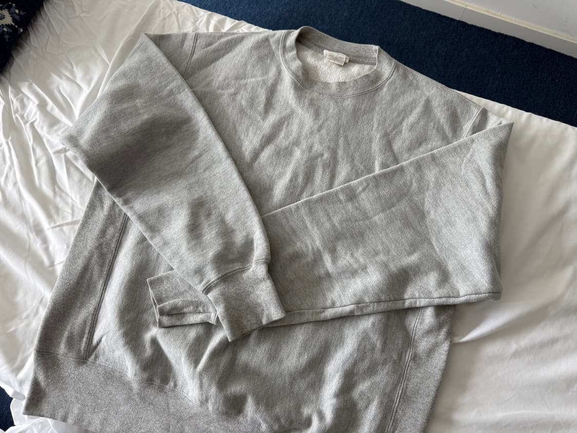 챔피온 리버스 위브 맨투맨 XL 상품이미지1