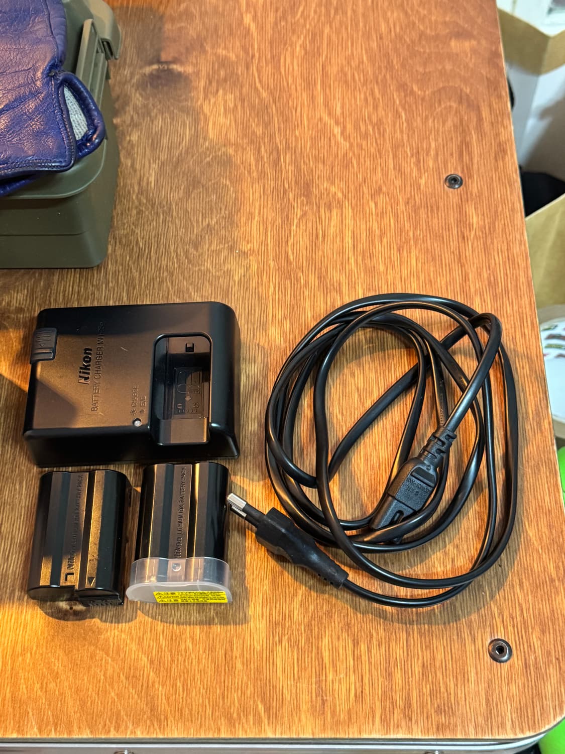 니콘 D7100 DSLR 카메라 + 렌즈 3개 상품이미지8