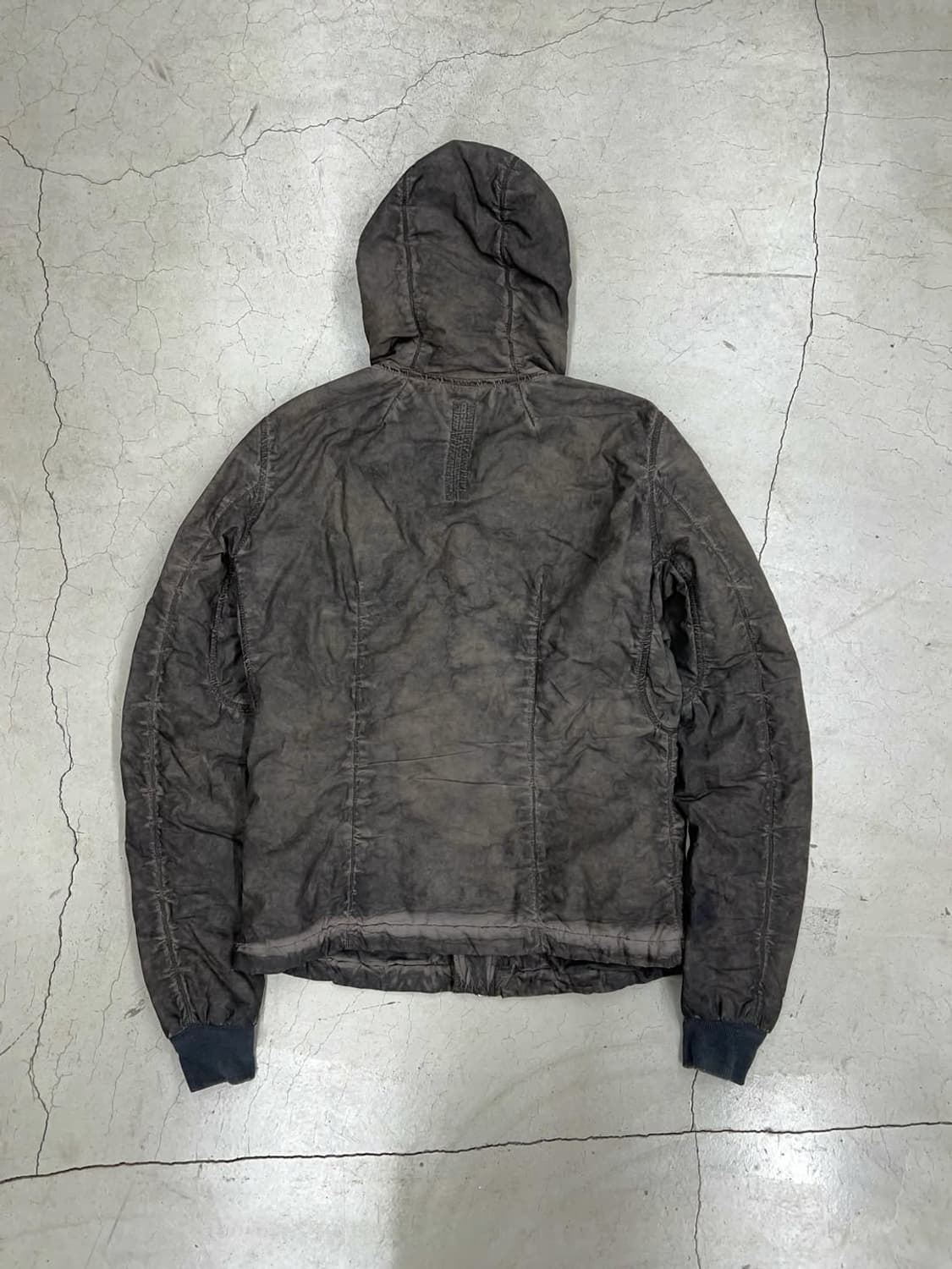 RICK OWENS DRKSHDW SCUBA JACKET 상품이미지3