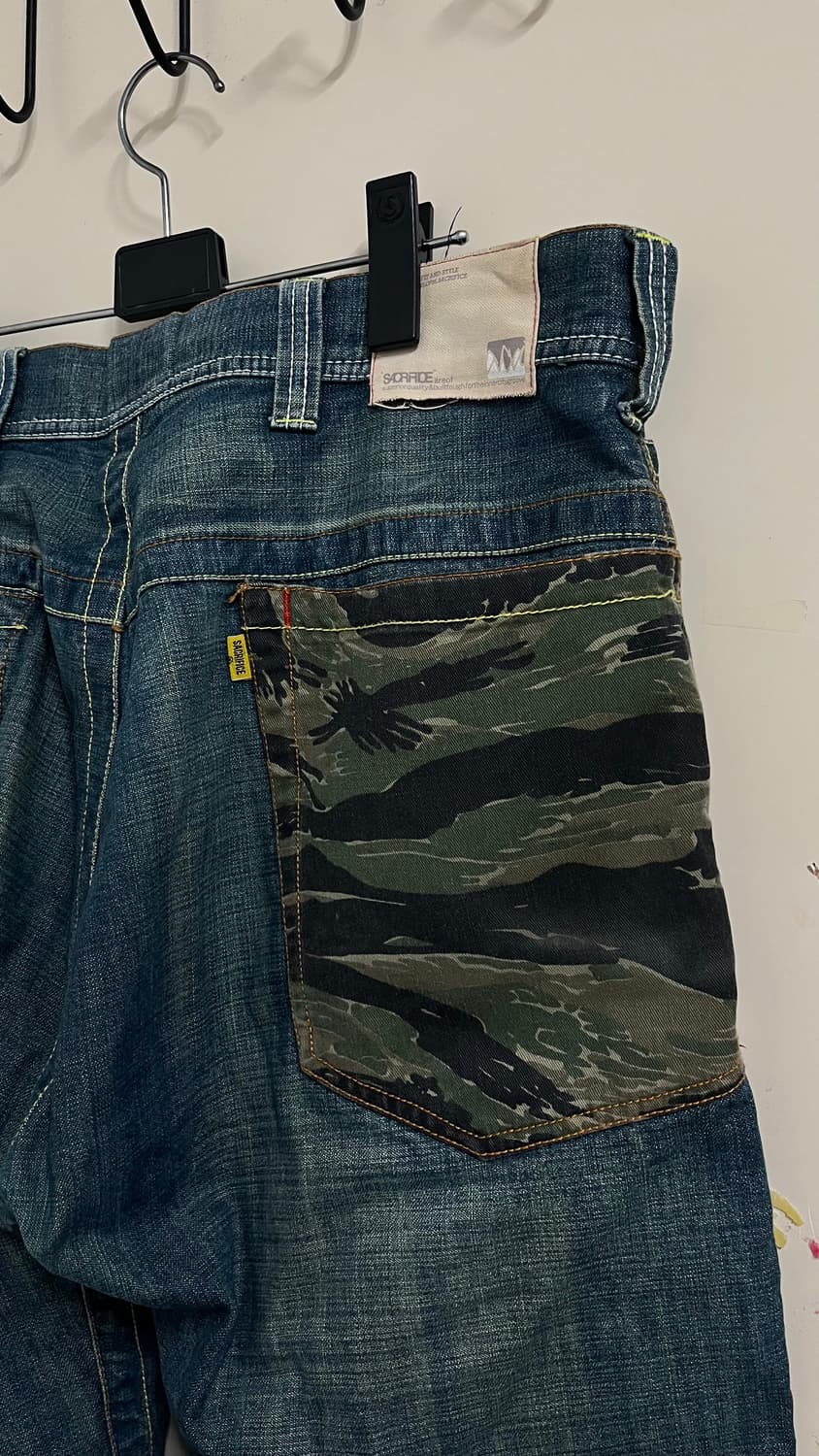 SACRIFICE 워크팬츠 상품이미지1