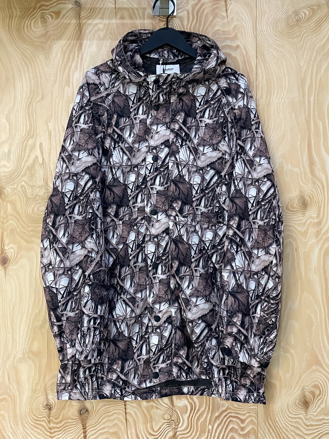 더블렛 19A/W 프레데터 리얼 자모 자켓 상품이미지4
