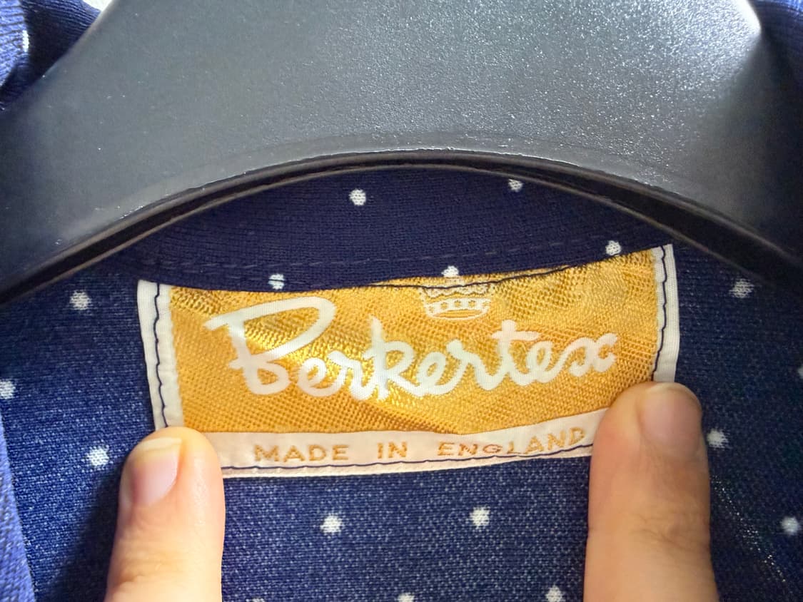 영국 빈티지 원피스 상품이미지4