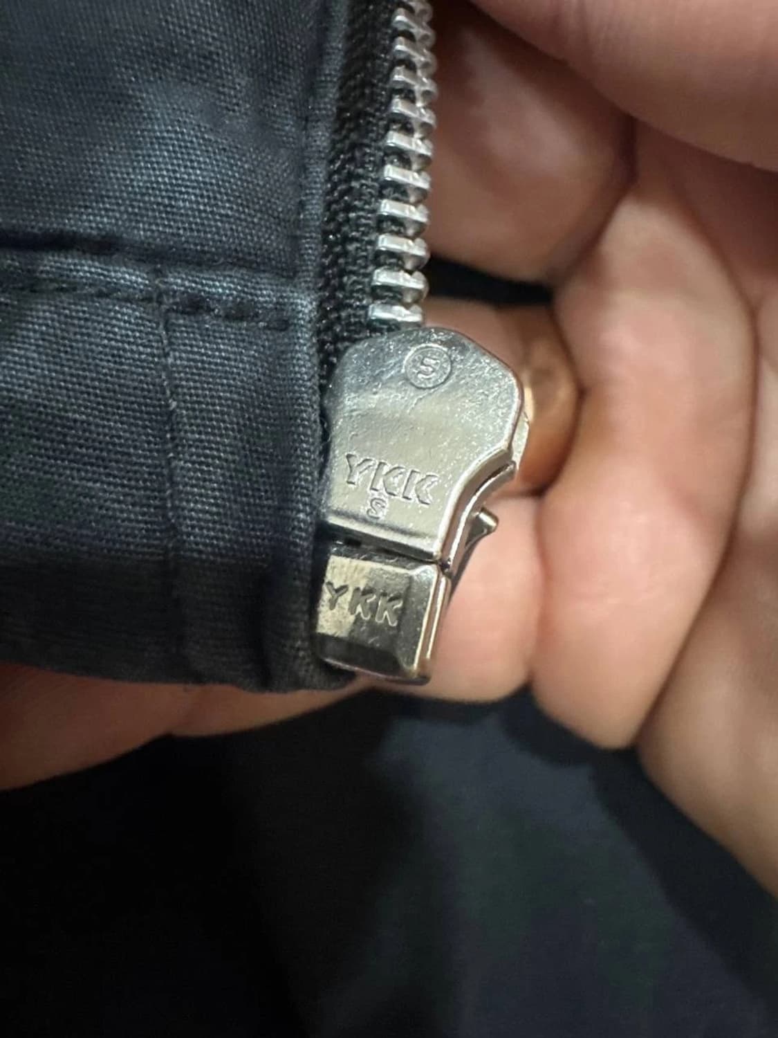 17FW 팔라스 인터내셔널 자켓 블랙 상품이미지10