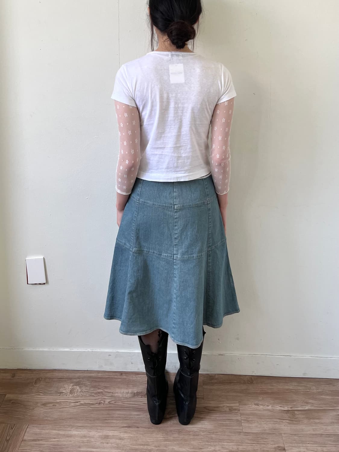 CROWN BANBY 라운드 탑 상품이미지10