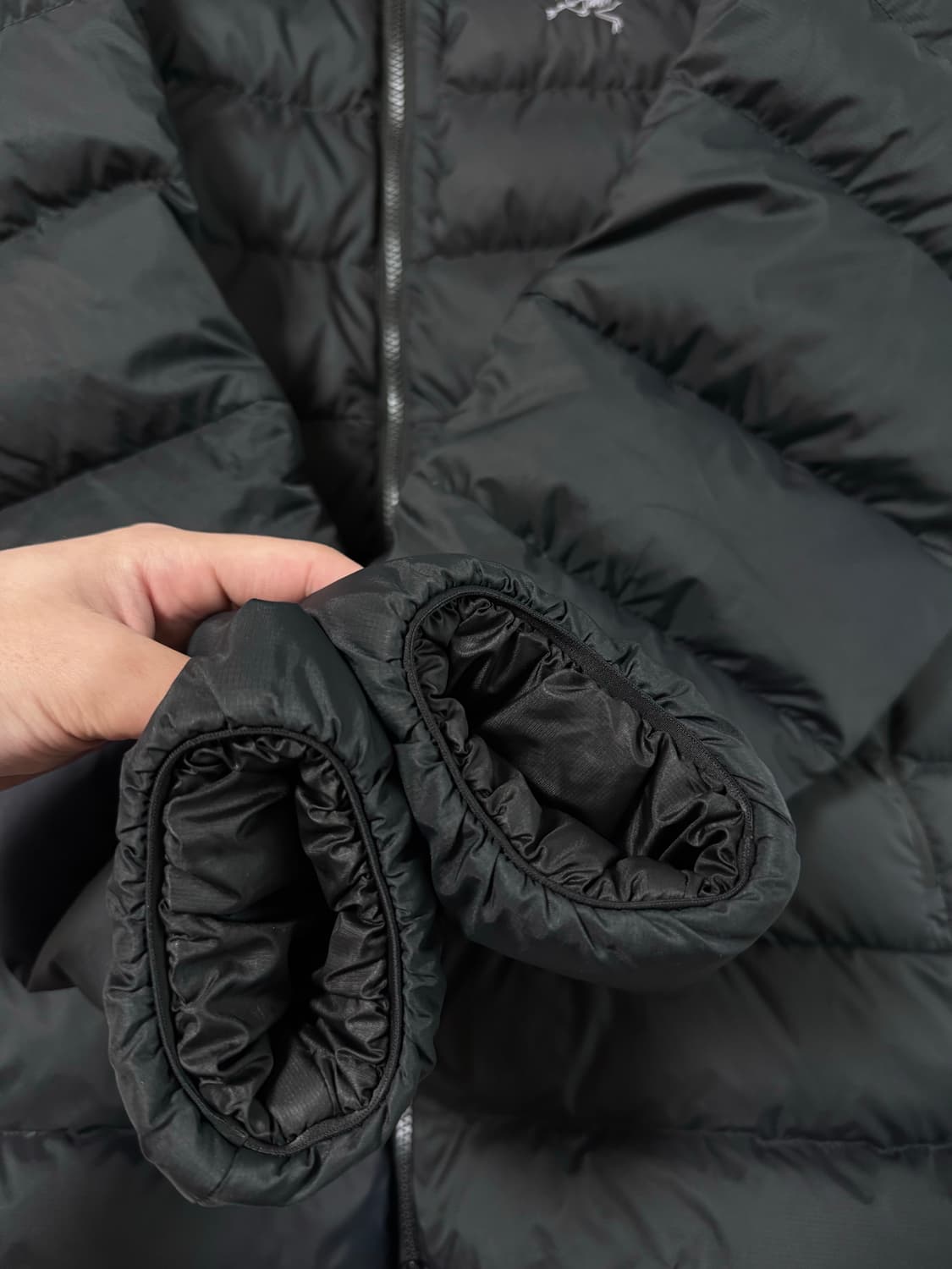 아크테릭스 토륨 후디 블랙 상품이미지9