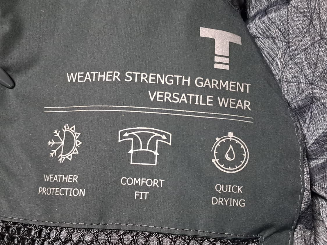 올젠 야상 패딩 남성95  상품이미지8