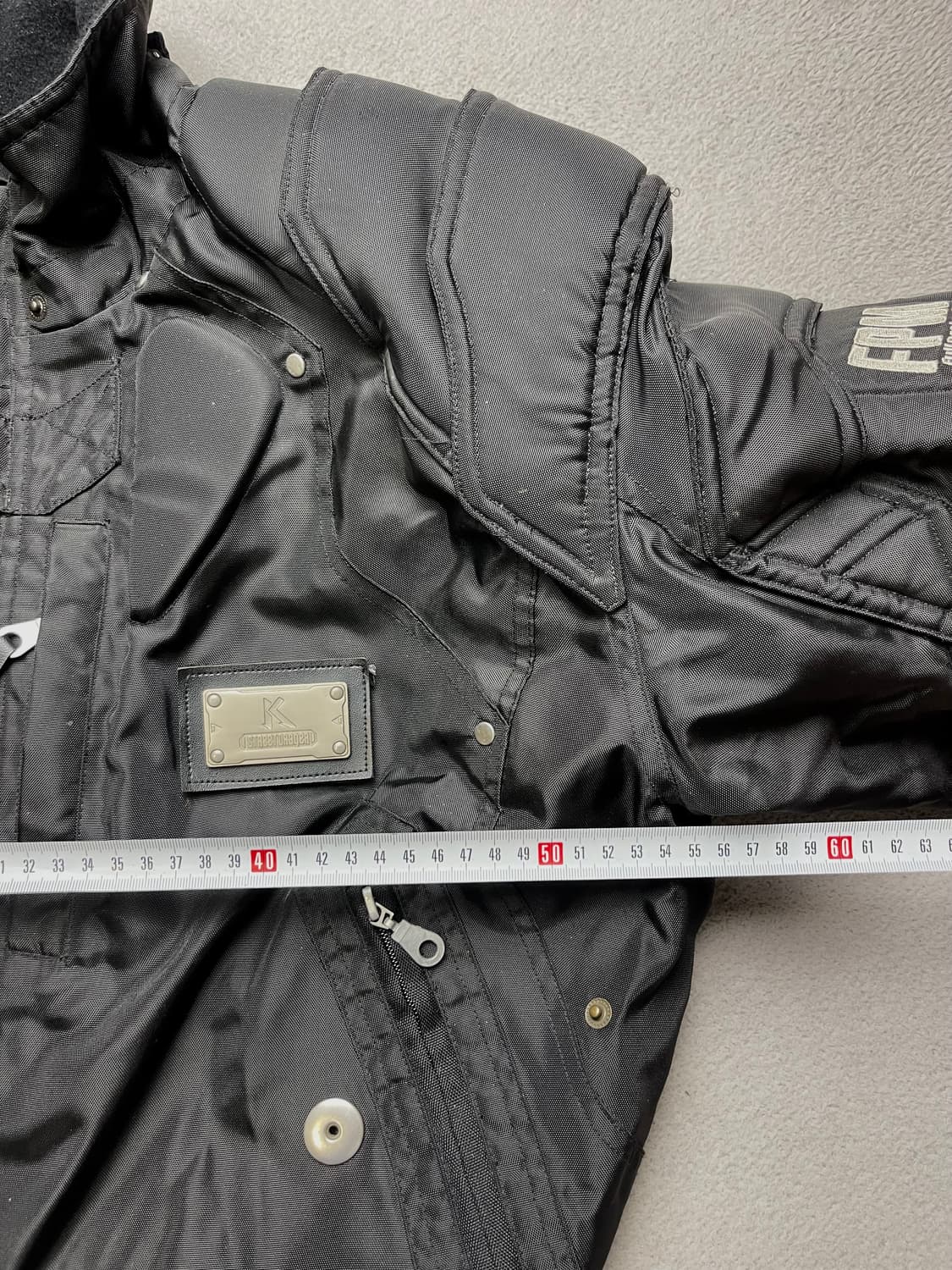 [L] KISS RACING 키스레이싱자켓 상품이미지5