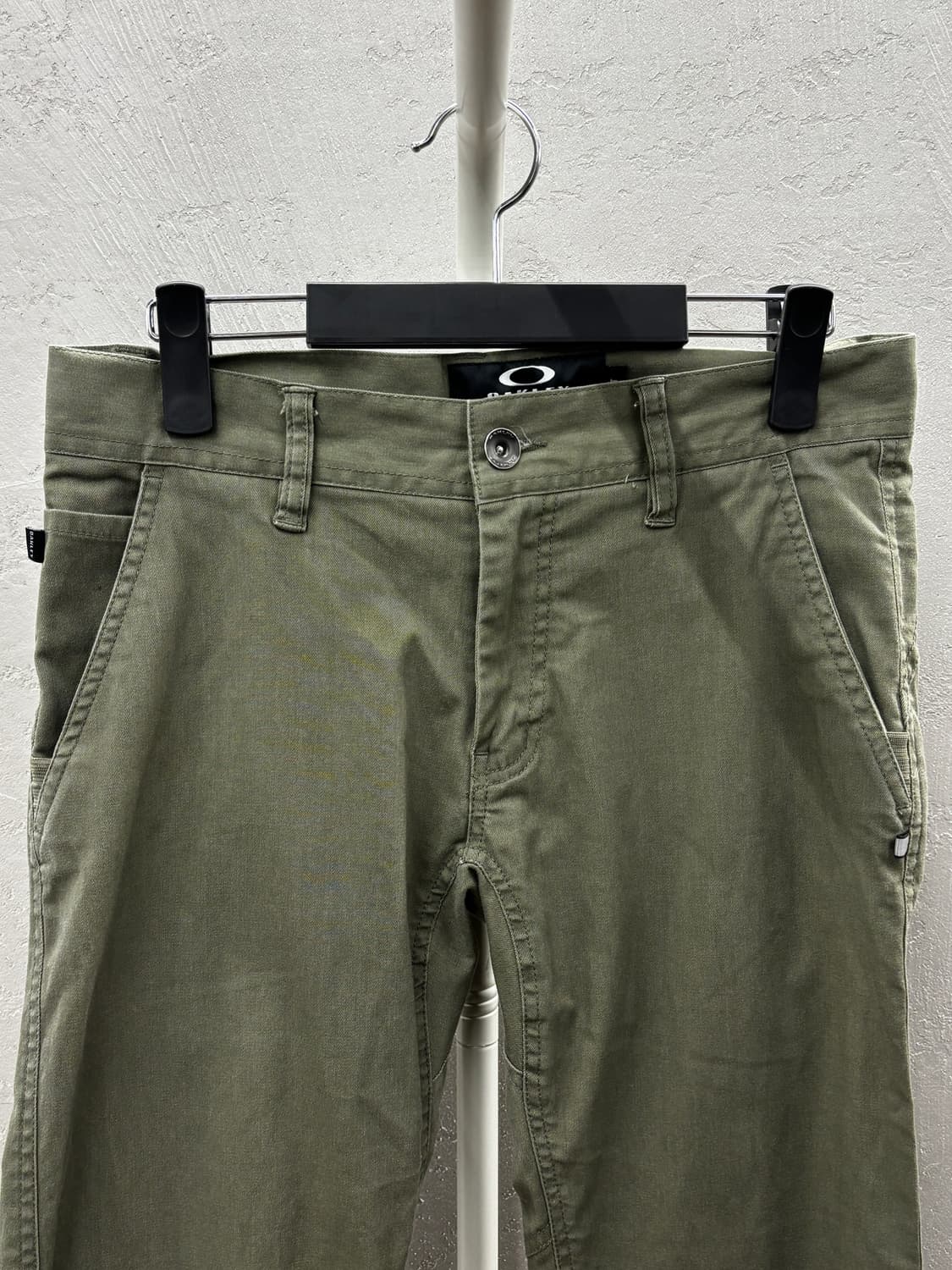 오클리 카고 조거팬 올리브 30 상품이미지3