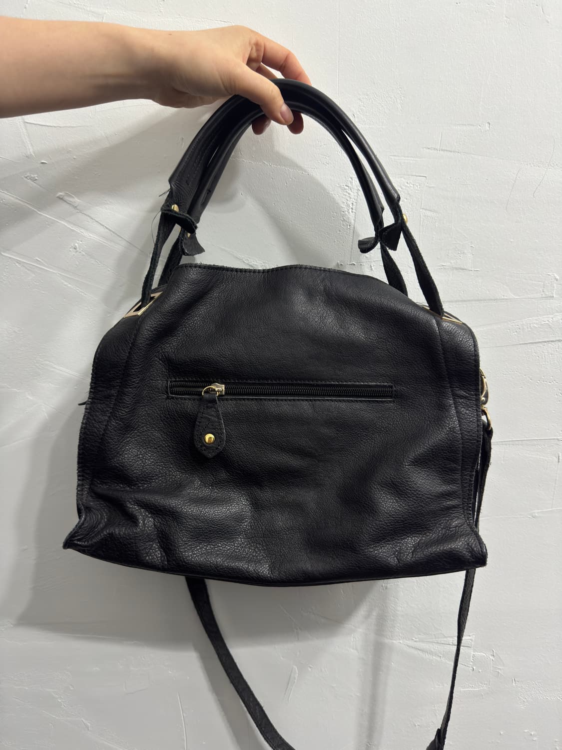 beauty&youth real leater bag 상품이미지4