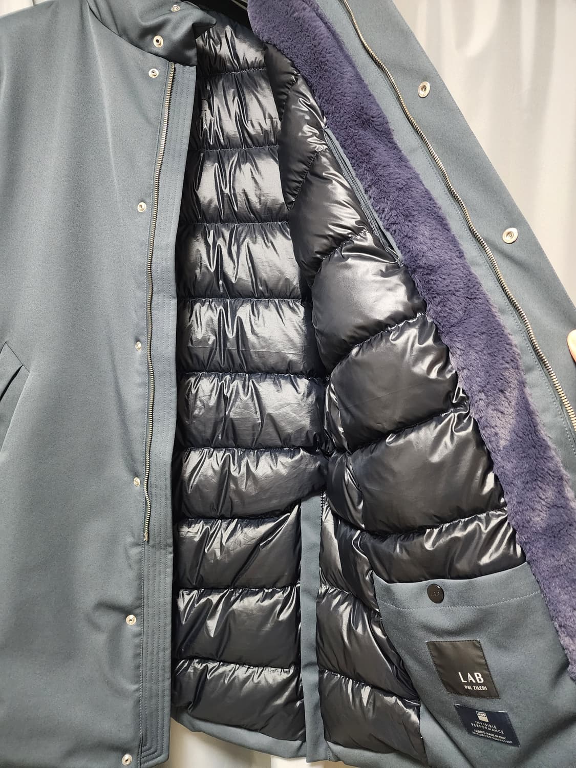 빨질레리 구스다운 코드 100사이즈 상품이미지4