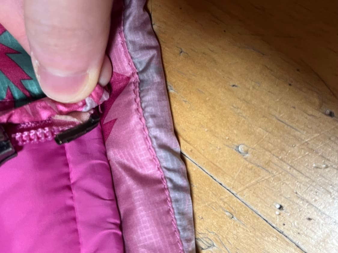 Pendleton x Nike ACG 콜라보 나바호 패딩 상품이미지4