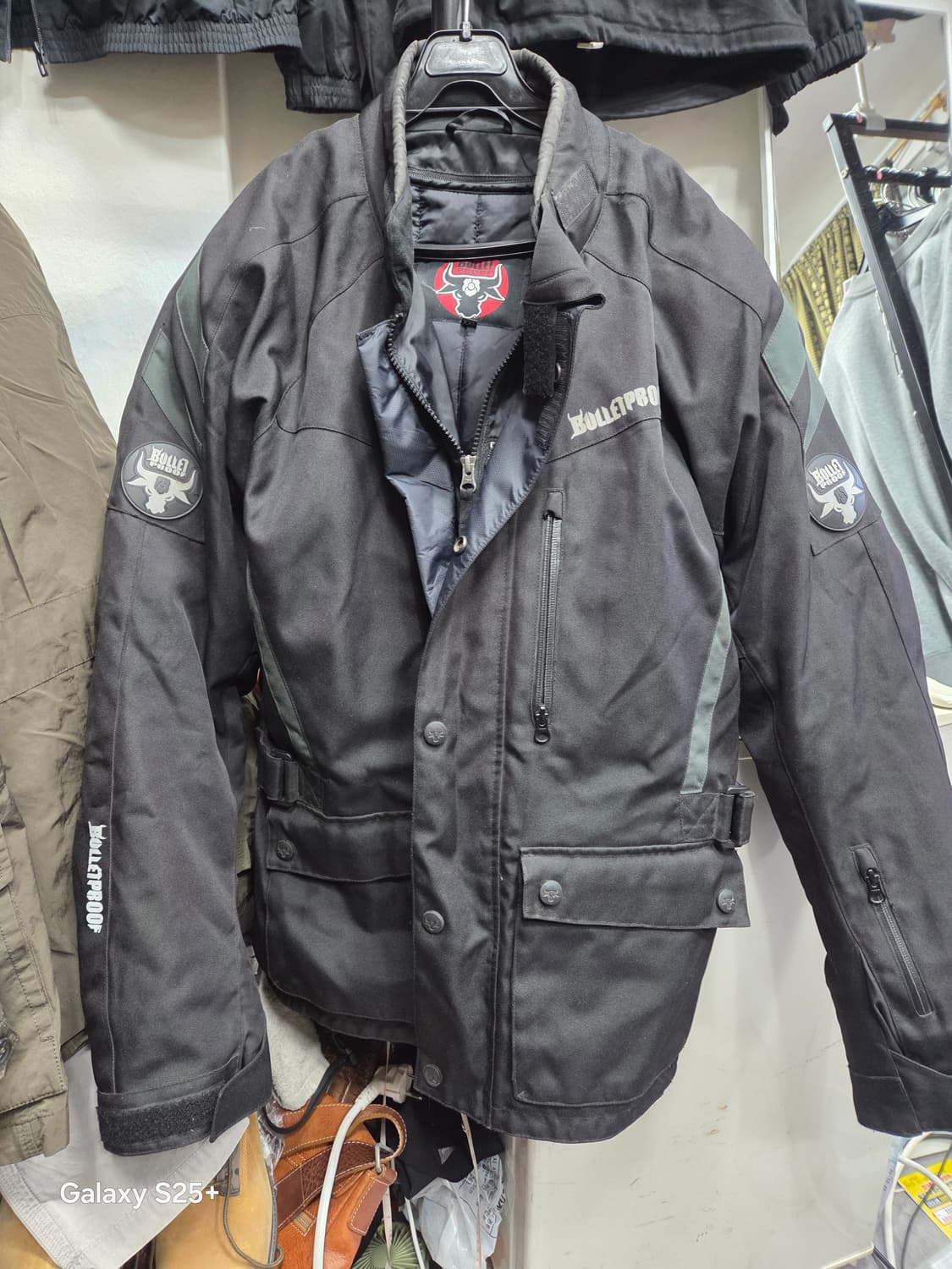 블랫프루트 라이더자켓  2XL 상품이미지1