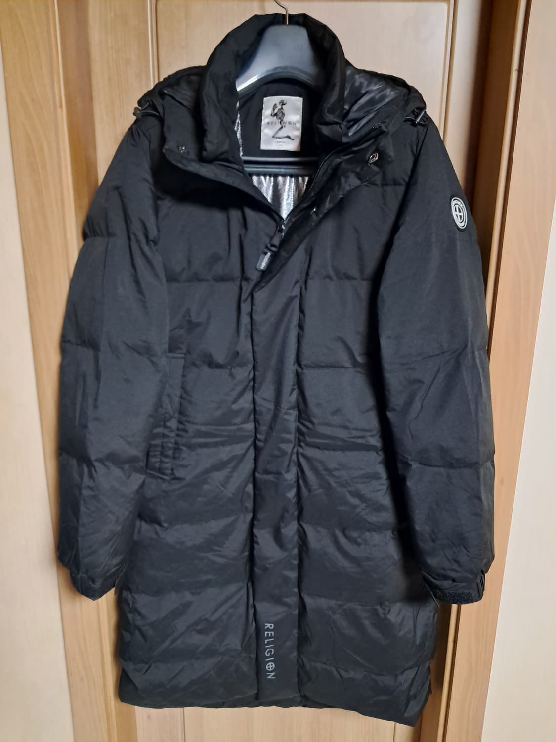릴리전 롱패딩 남성85  상품이미지1
