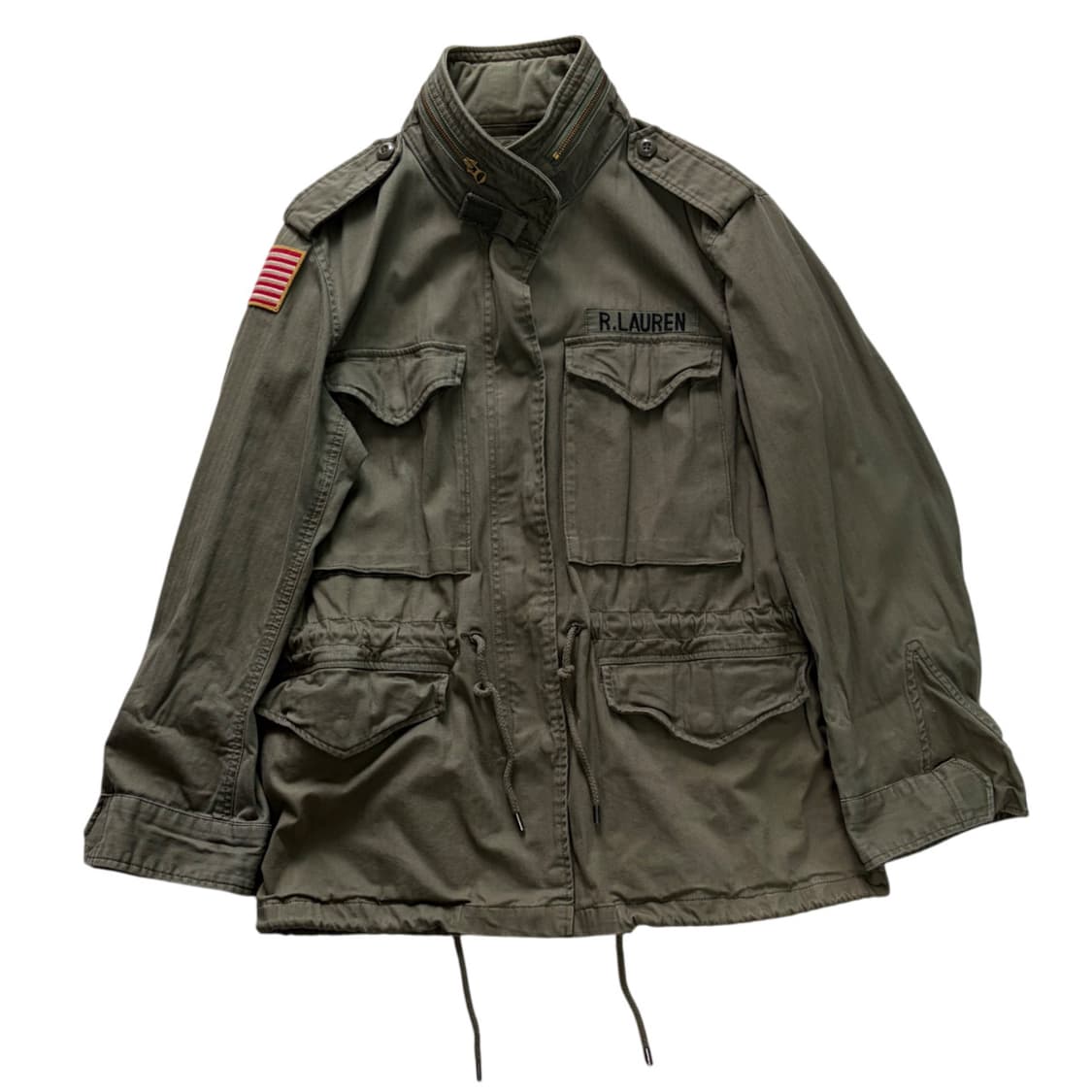 폴로 m-65 야상 자켓 상품이미지1