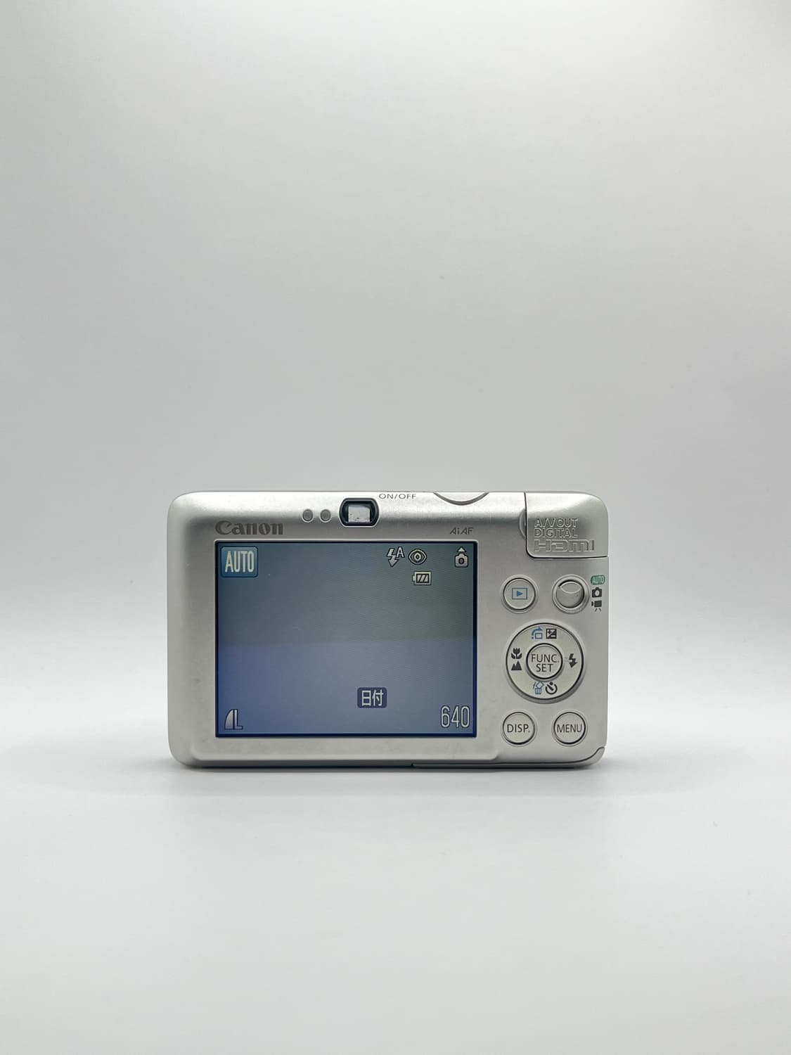 캐논 ixy 210 is 빈티지디카 디지털카메라 상품이미지4