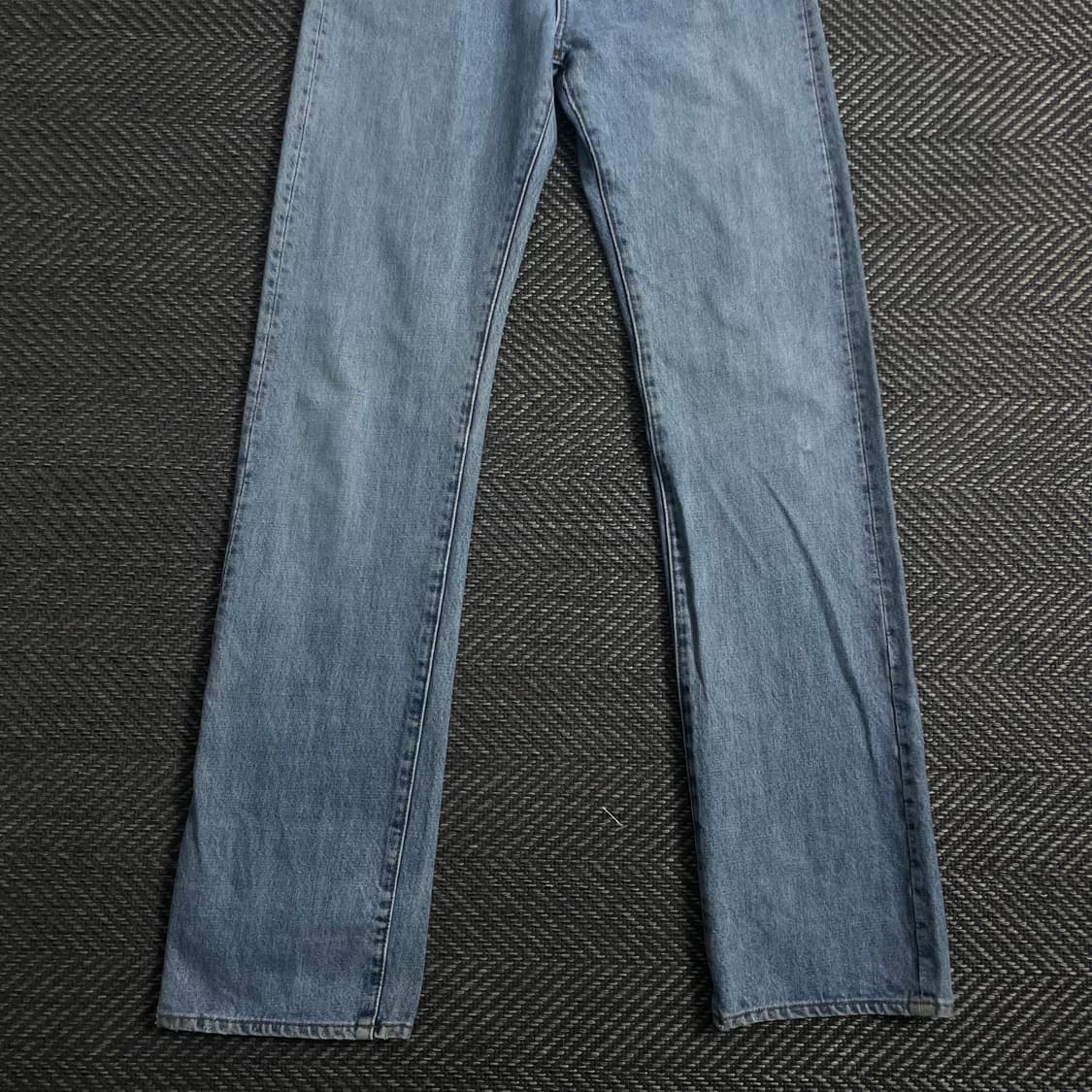 00s 캘빈클라인 우먼스 슬림핏 데님 팬츠o 3925 상품이미지2