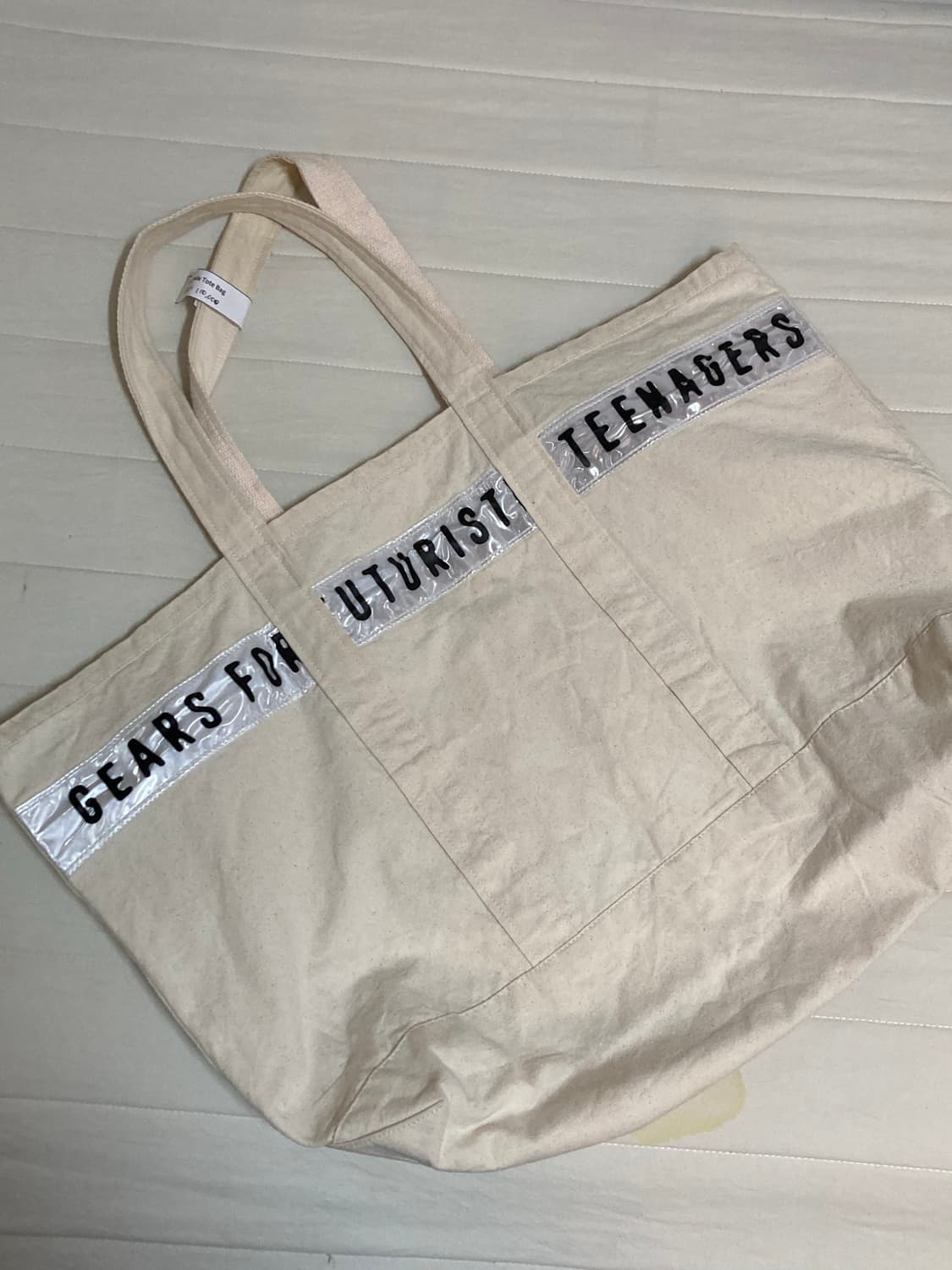 휴먼메이드 토트백 상품이미지1