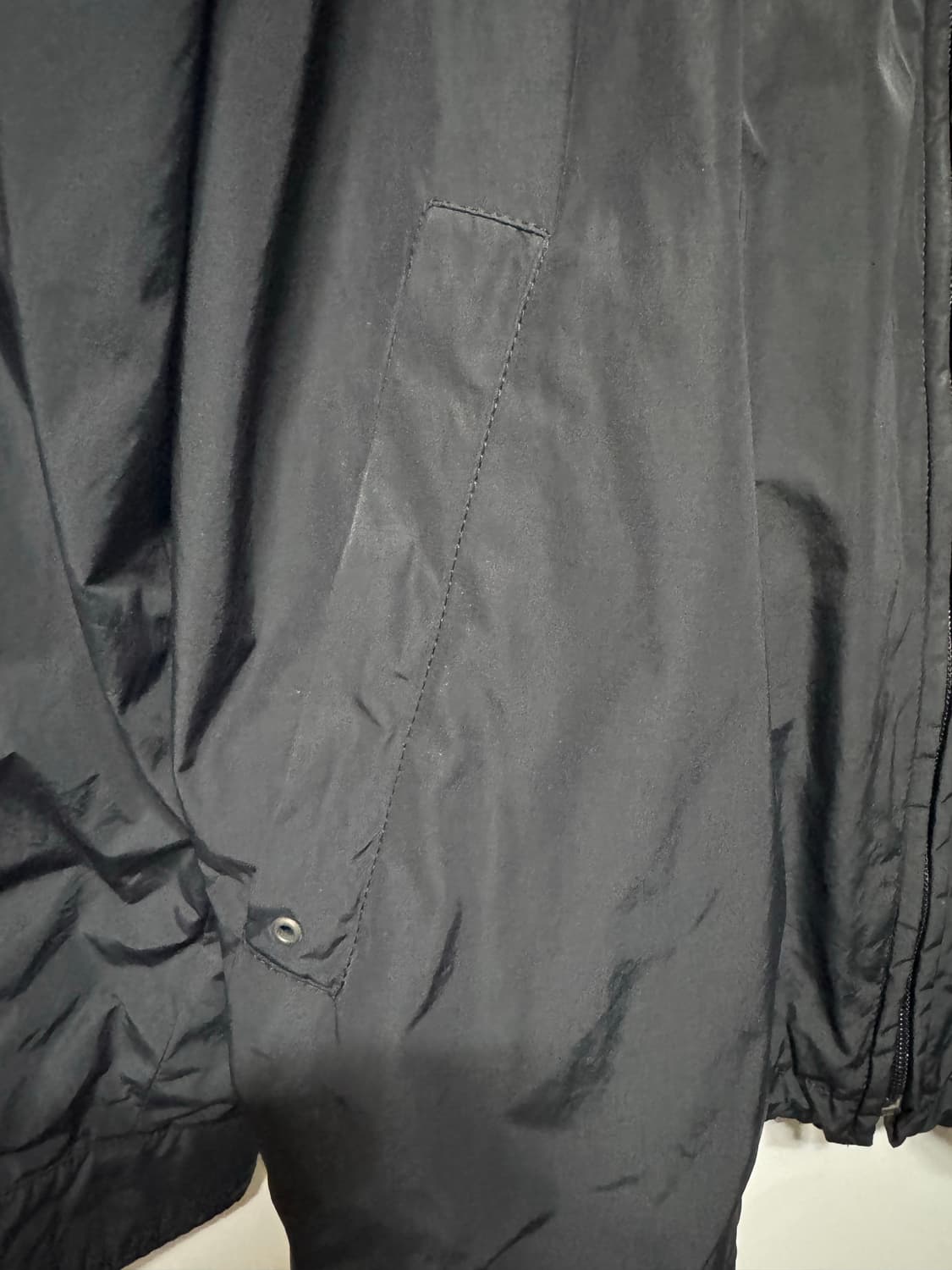 54 버버리 블루종 집업 자켓 상품이미지4