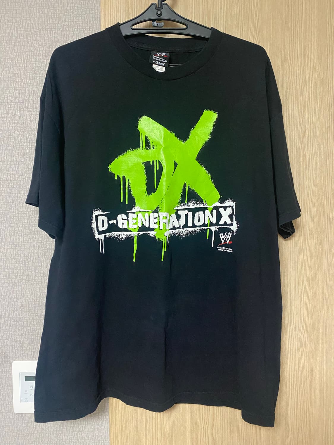 WWE 빈티지 반팔 상품이미지1