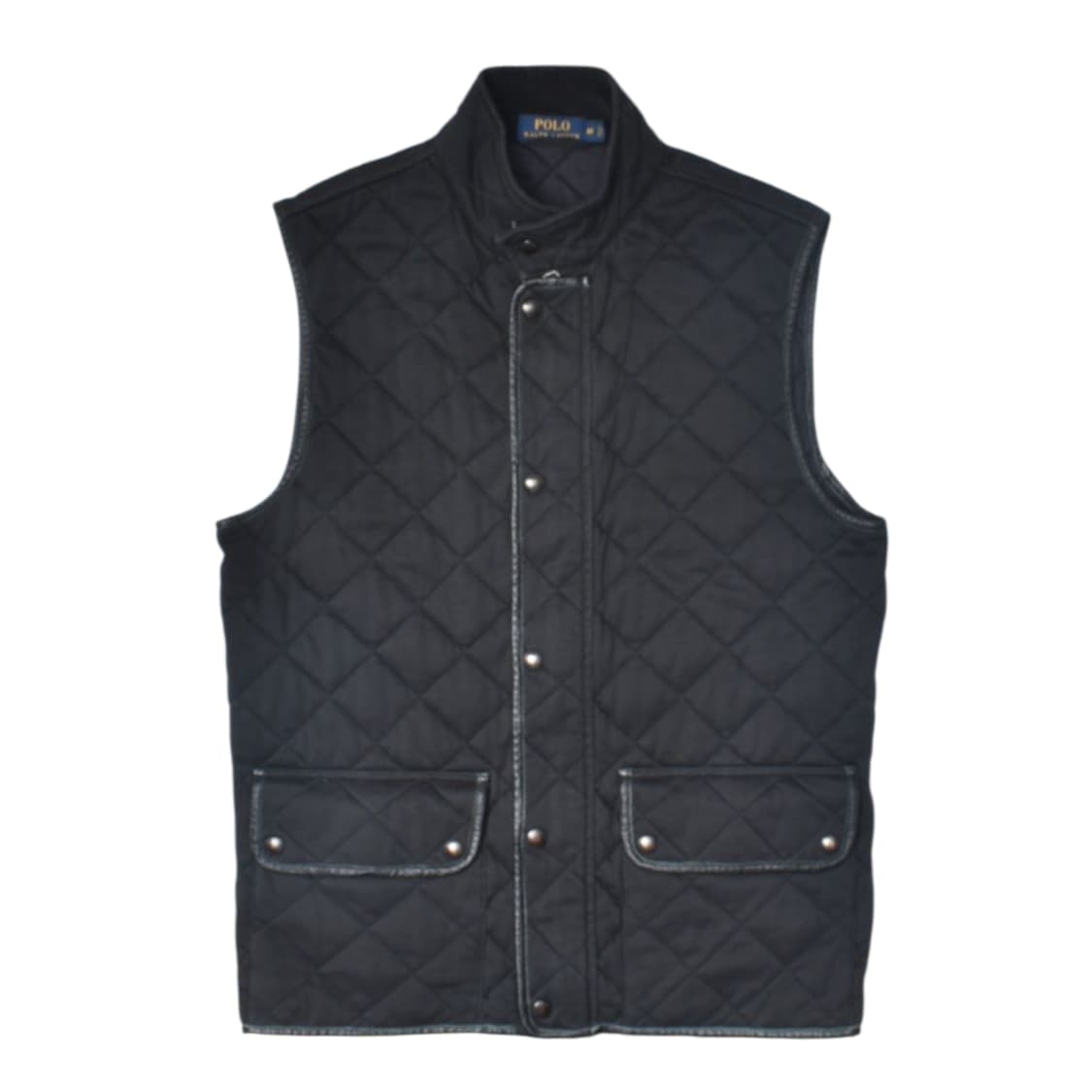 폴로랄프로렌 퀼팅 퀄팅 베스트 조끼 M N0754 상품이미지2