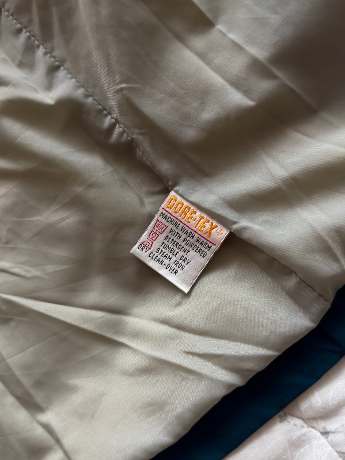 엘엘빈 페놉스콧 고어텍스 파카 L 상품이미지4