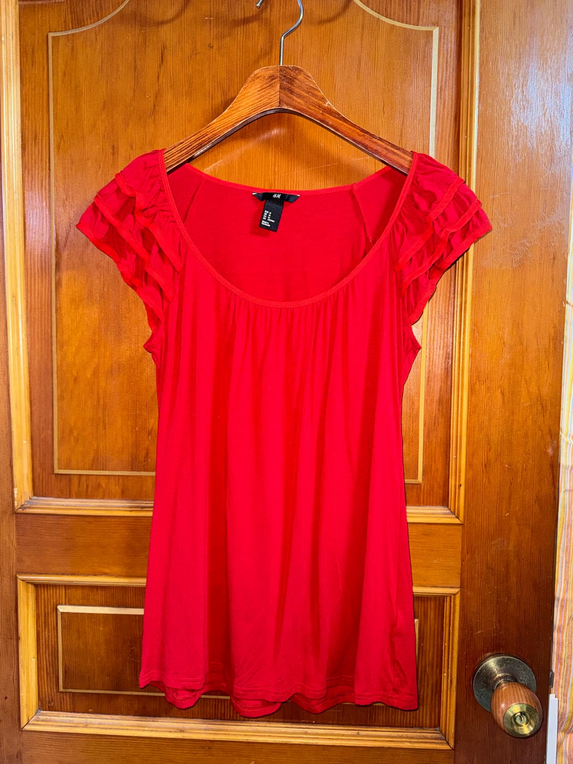 블랙 레이스 큐롯 팬츠 (스커트 팬츠) 상품이미지6