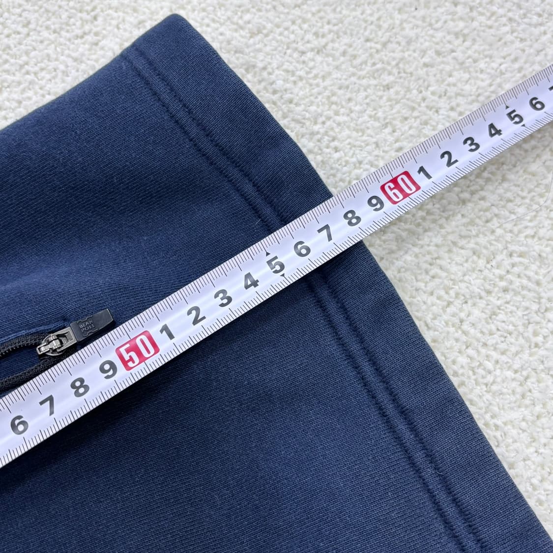 100 빈폴아웃도어 트레이닝 후드 자켓 0320E 상품이미지5