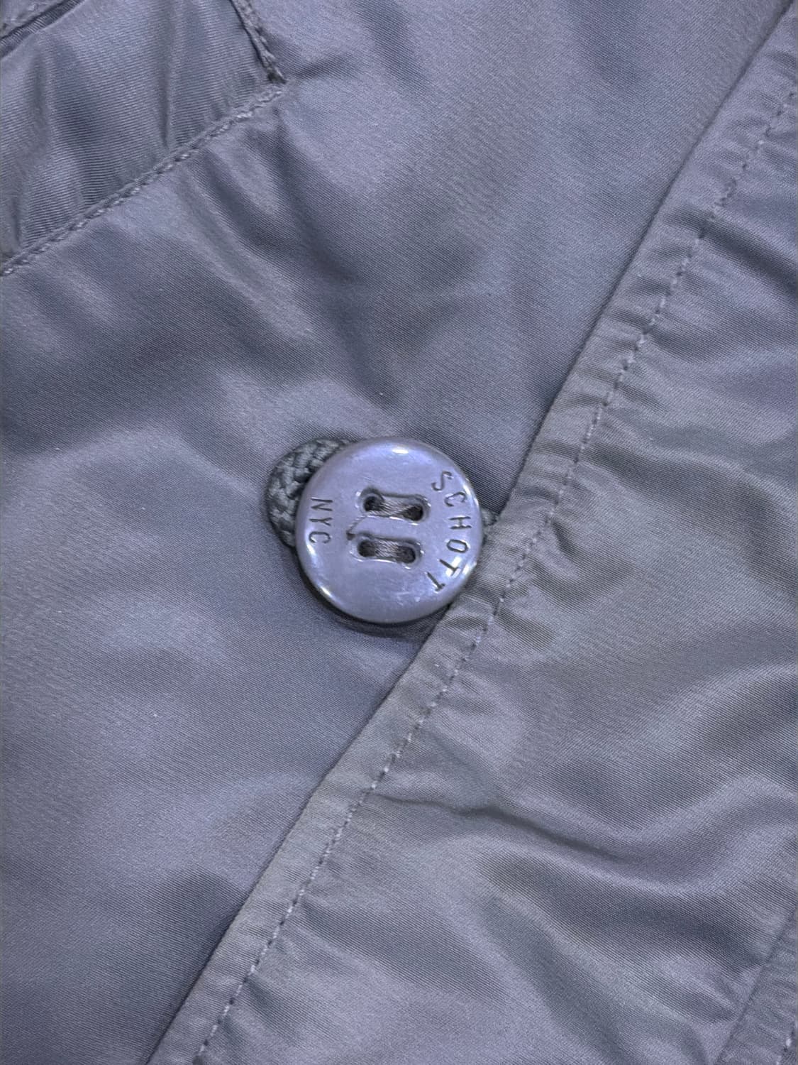 쇼트 Schott n3b 패치 밀리터리 파카 야상 카키 S 상품이미지4