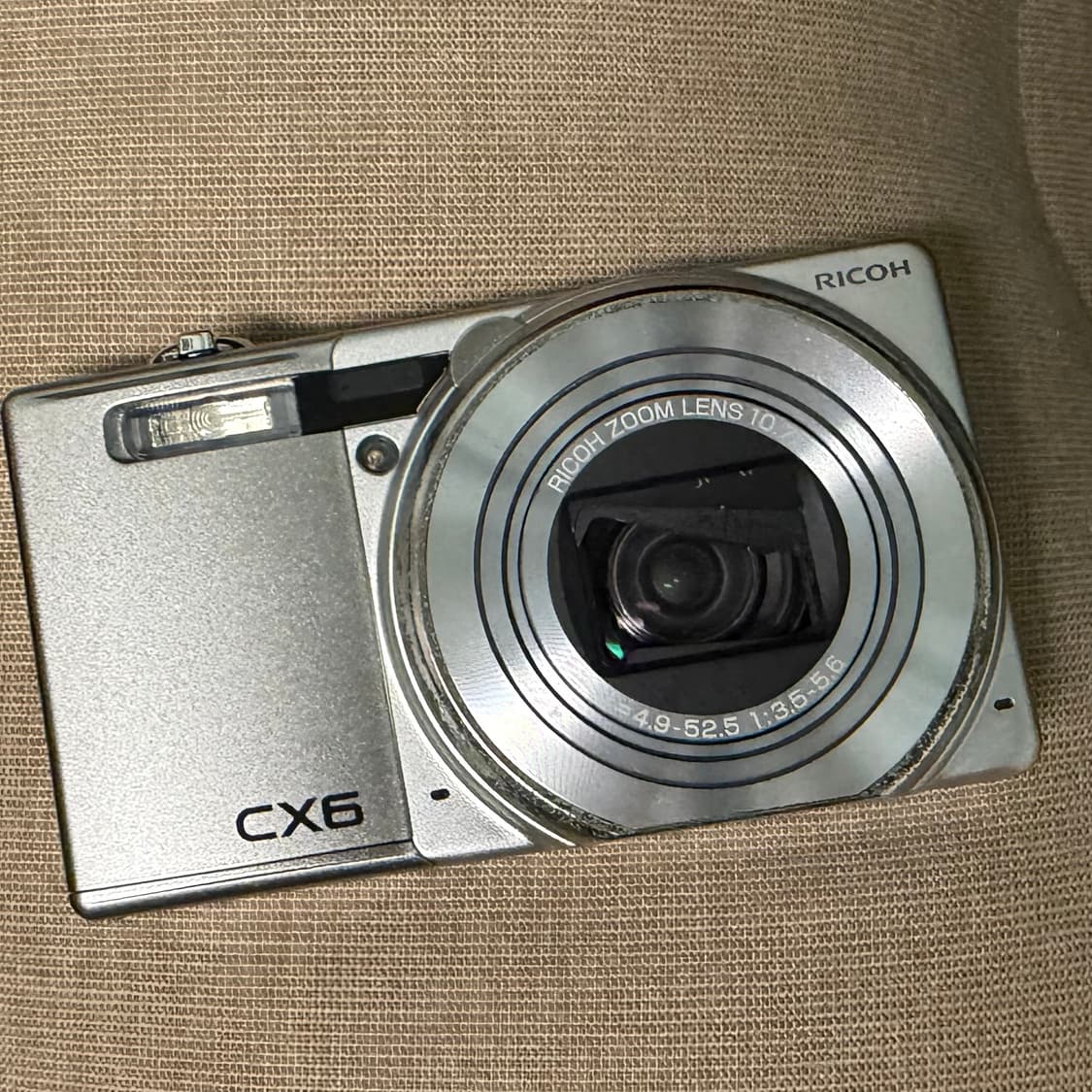 리코 ricoh CX6 상품이미지1