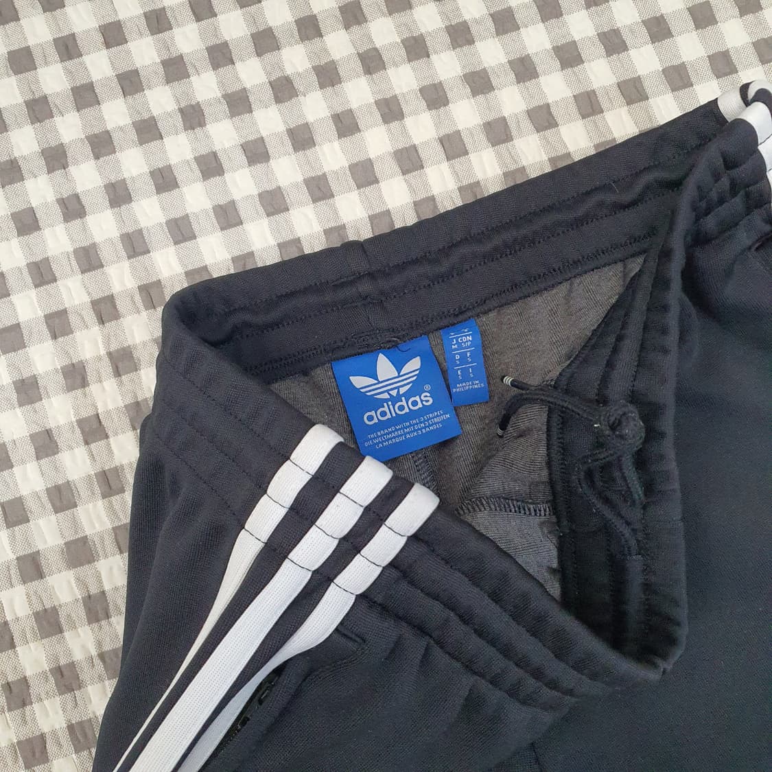 아디다스 밴딩 조거팬츠 남자29~31 상품이미지2
