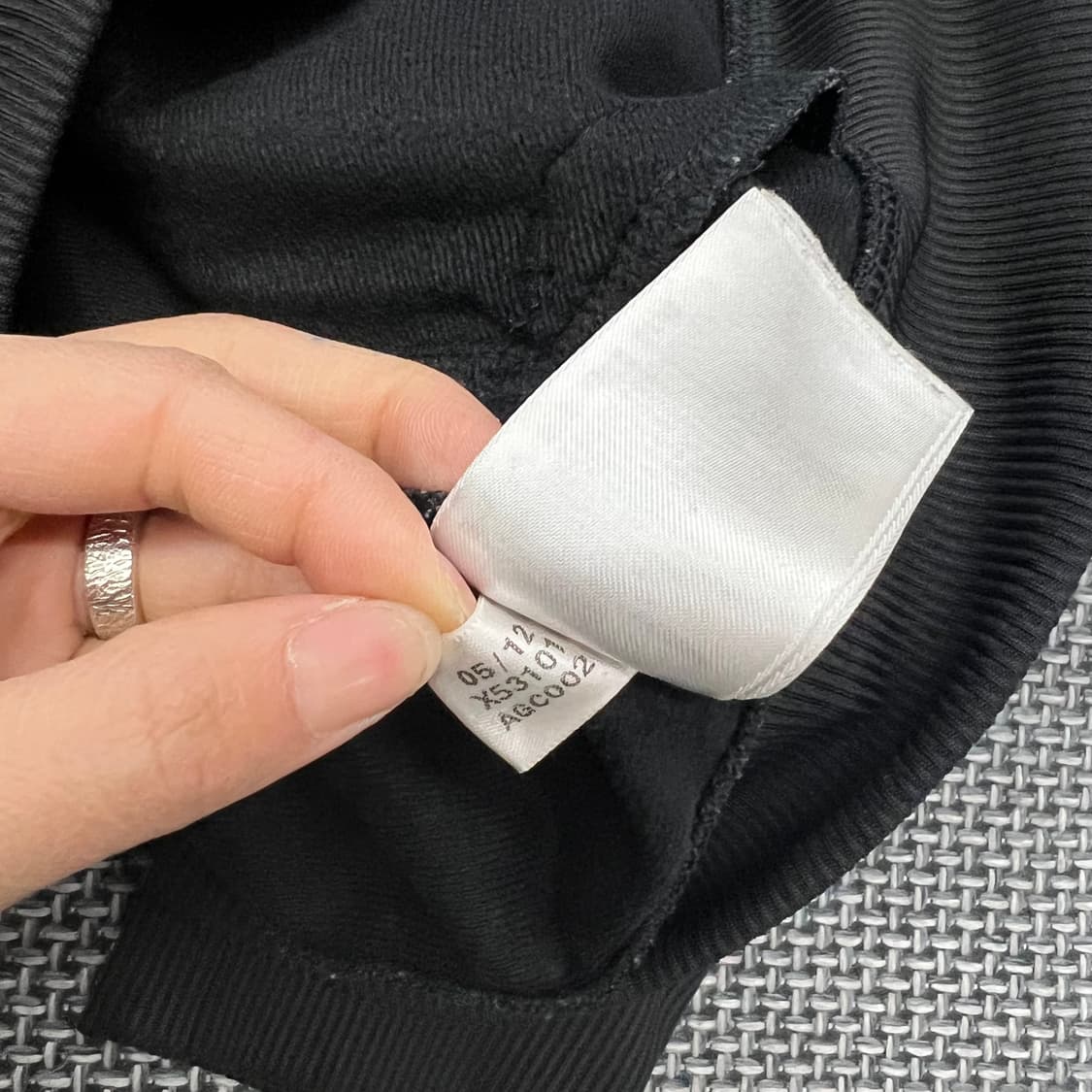 아디다스 구파이버드 레알마드리드 커스텀 져지 상품이미지3