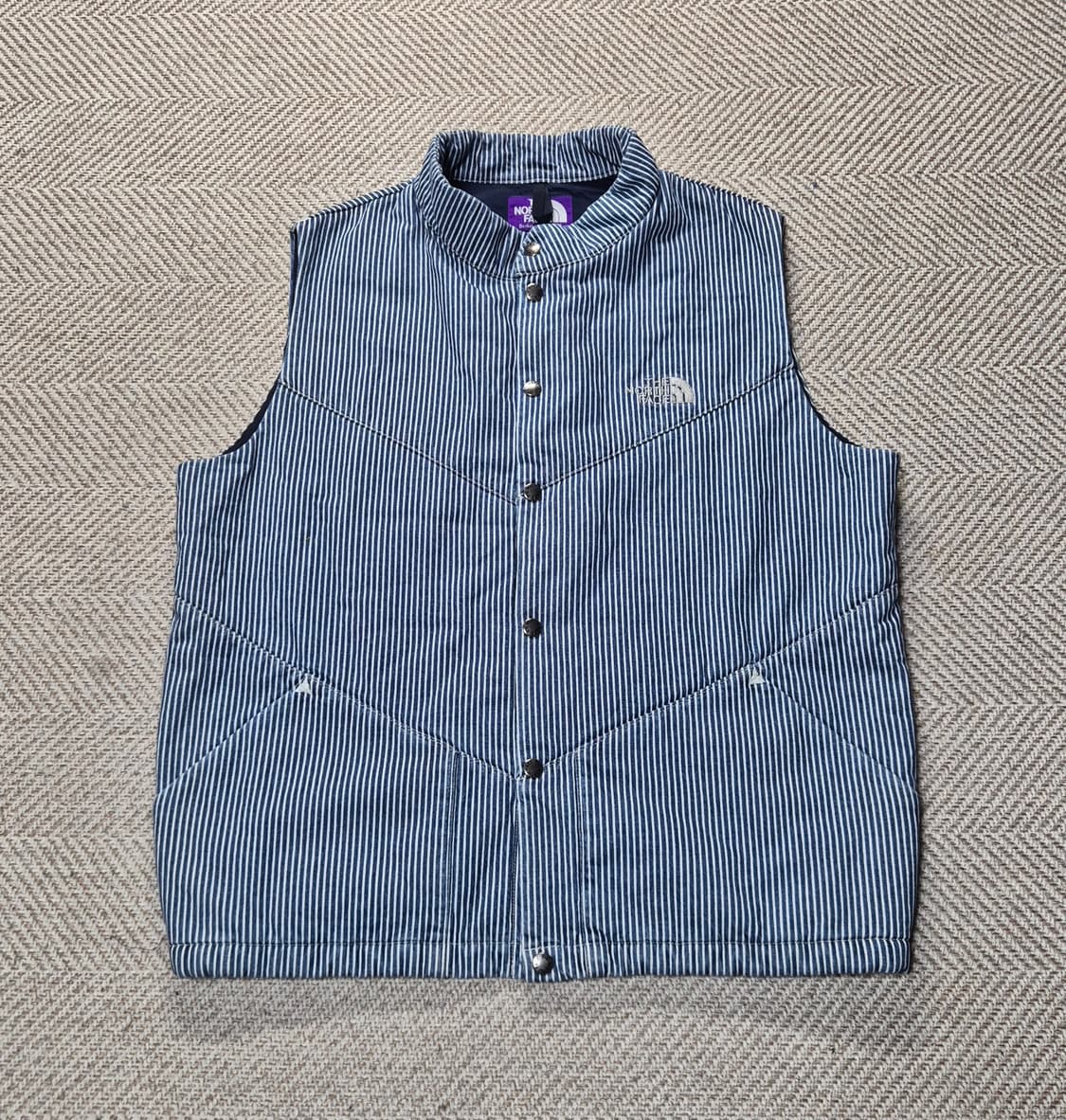 노스페이스 퍼플라벨 베스트 상품이미지1