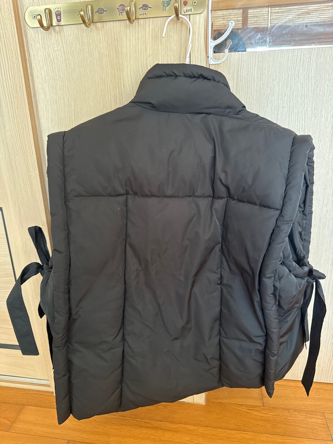 가니 패딩조끼 상품이미지2