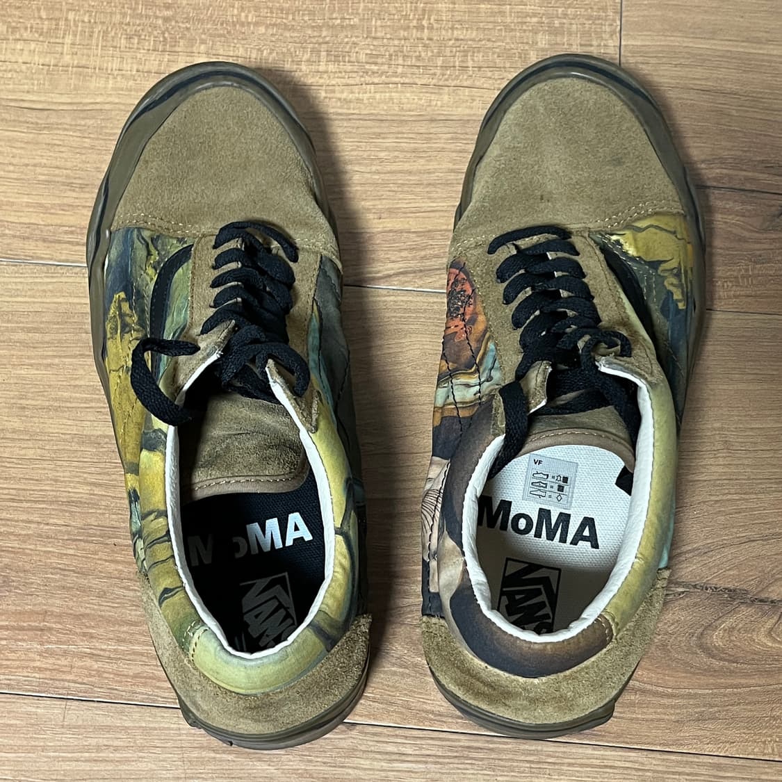 Vans MOMA Salvador Dali   270 상품이미지4