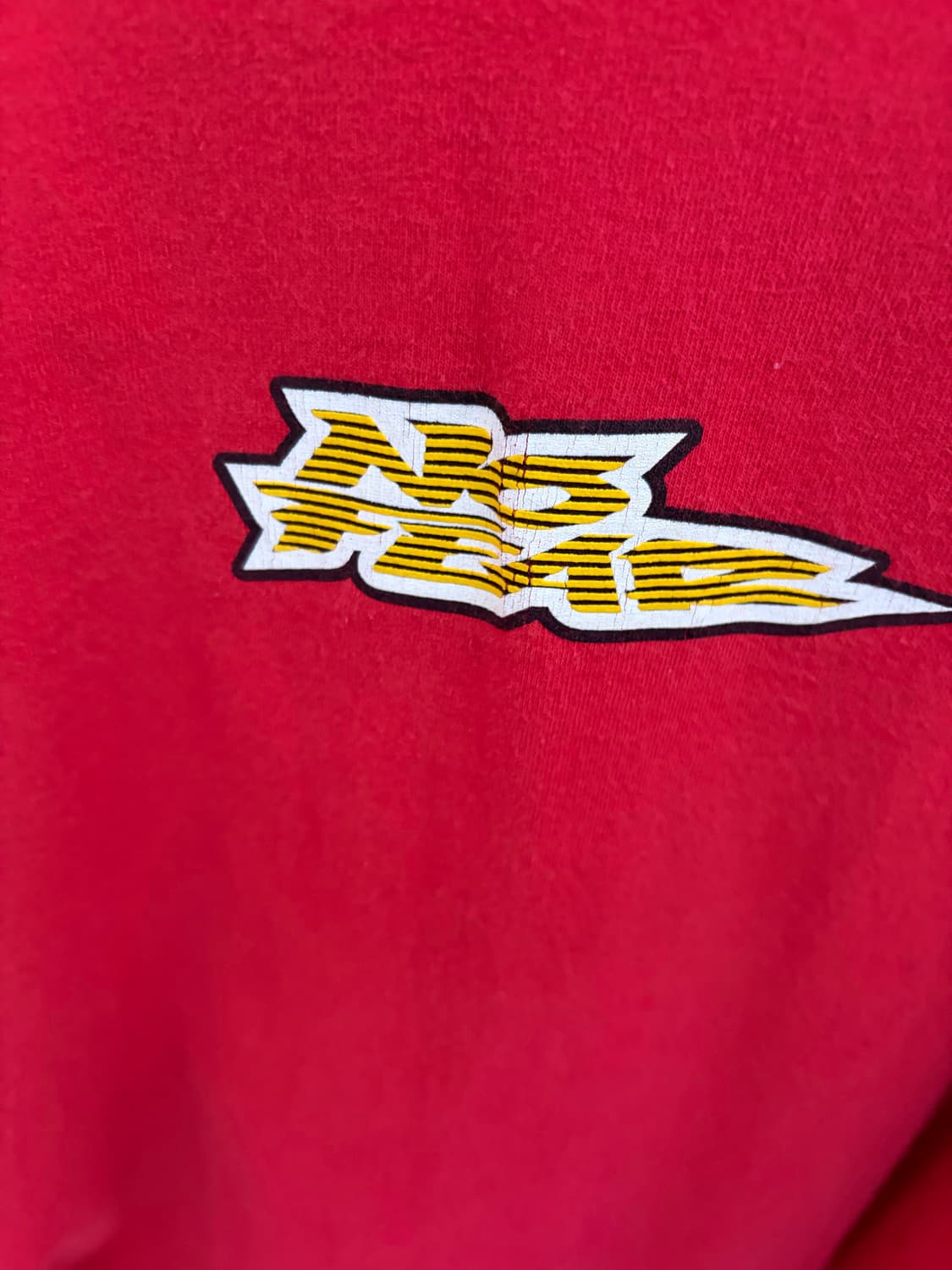 90s No fear long sleeve 상품이미지6