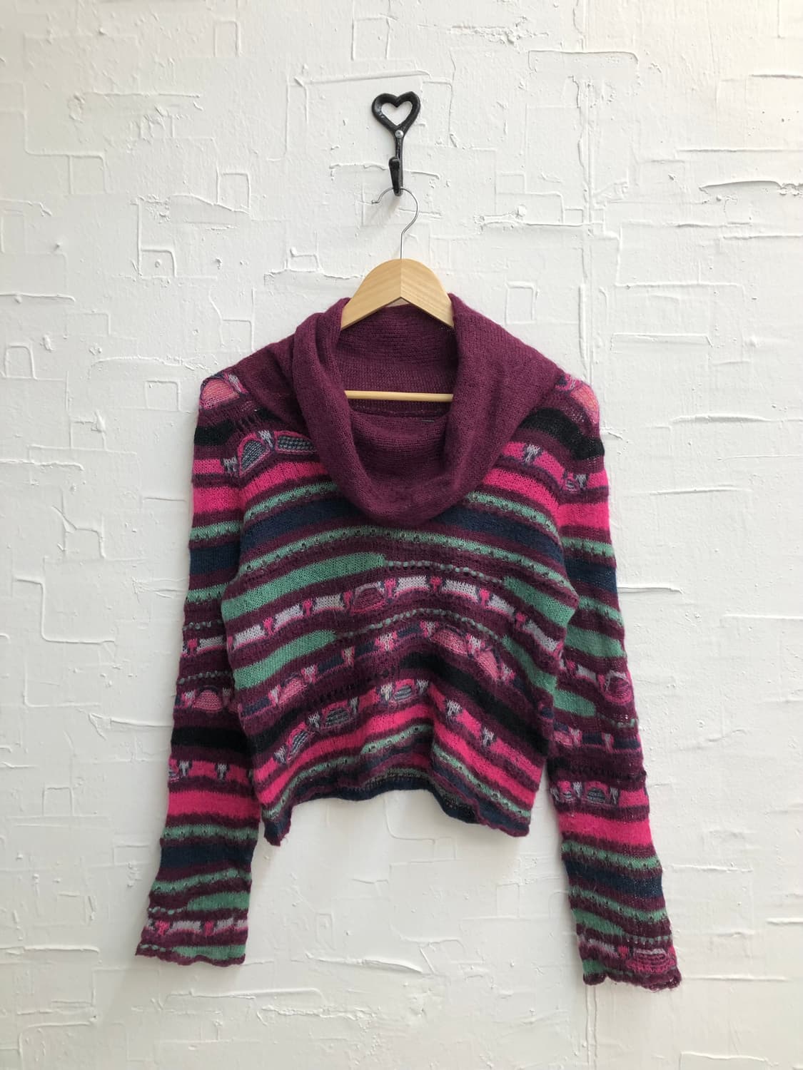 plum hippie knit 상품이미지3