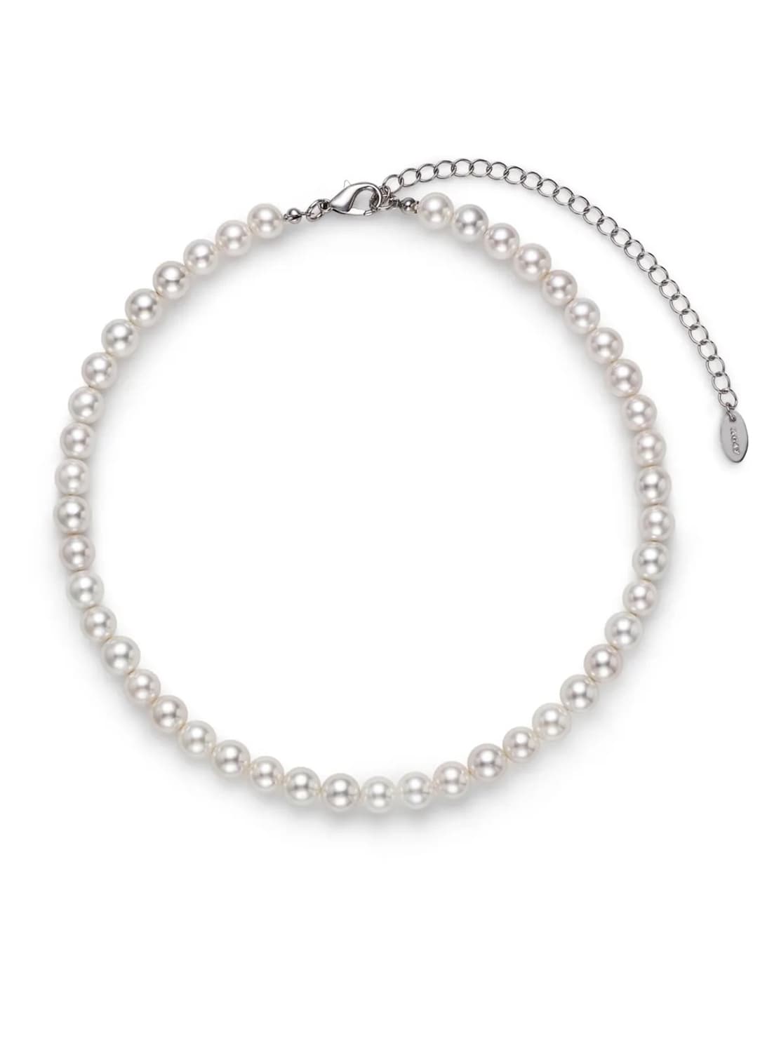 에이지47 8mm 진주 목걸이 상품이미지3