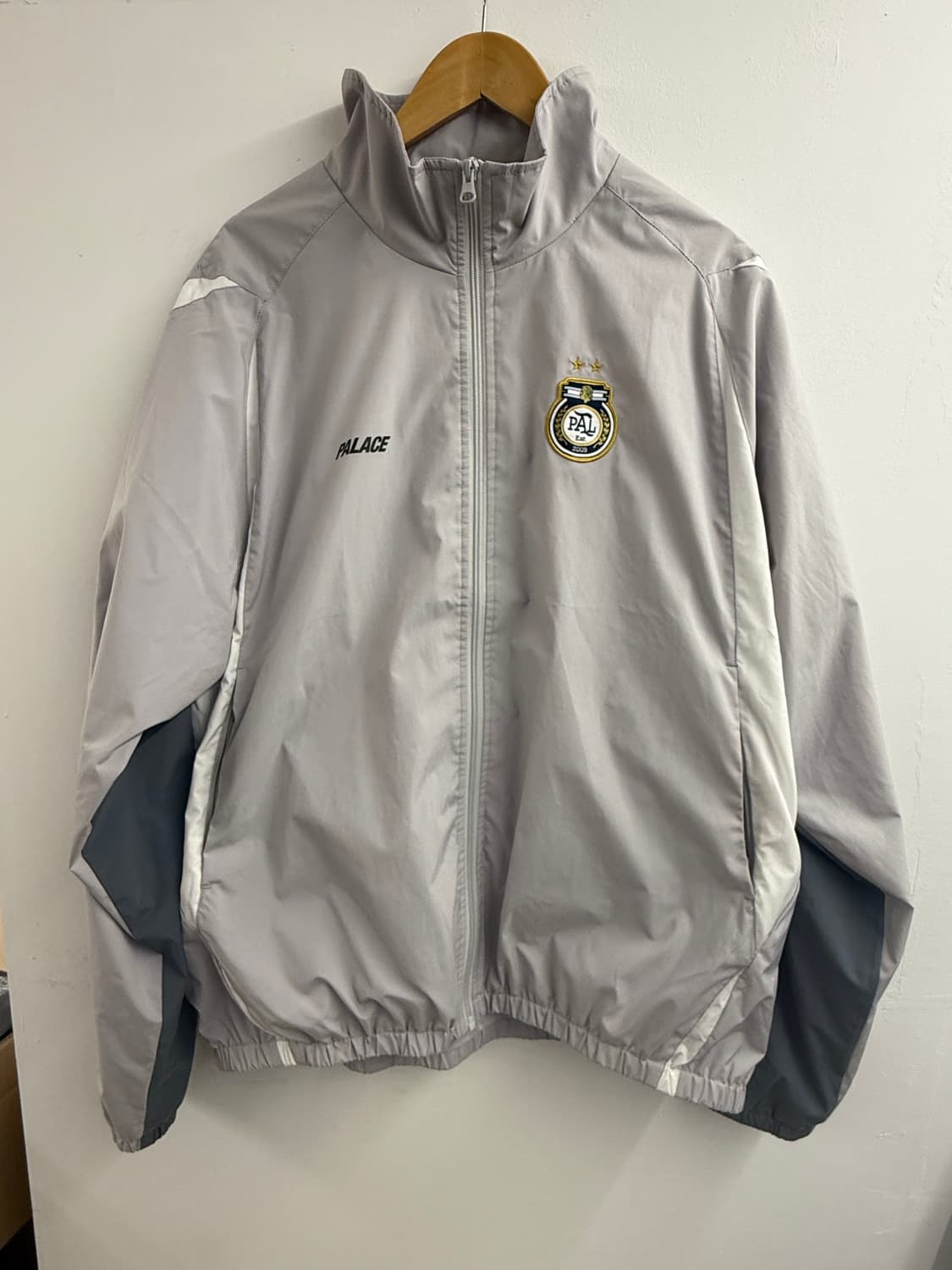 팔라스 프로 쉘 자켓 그레이 상품이미지2