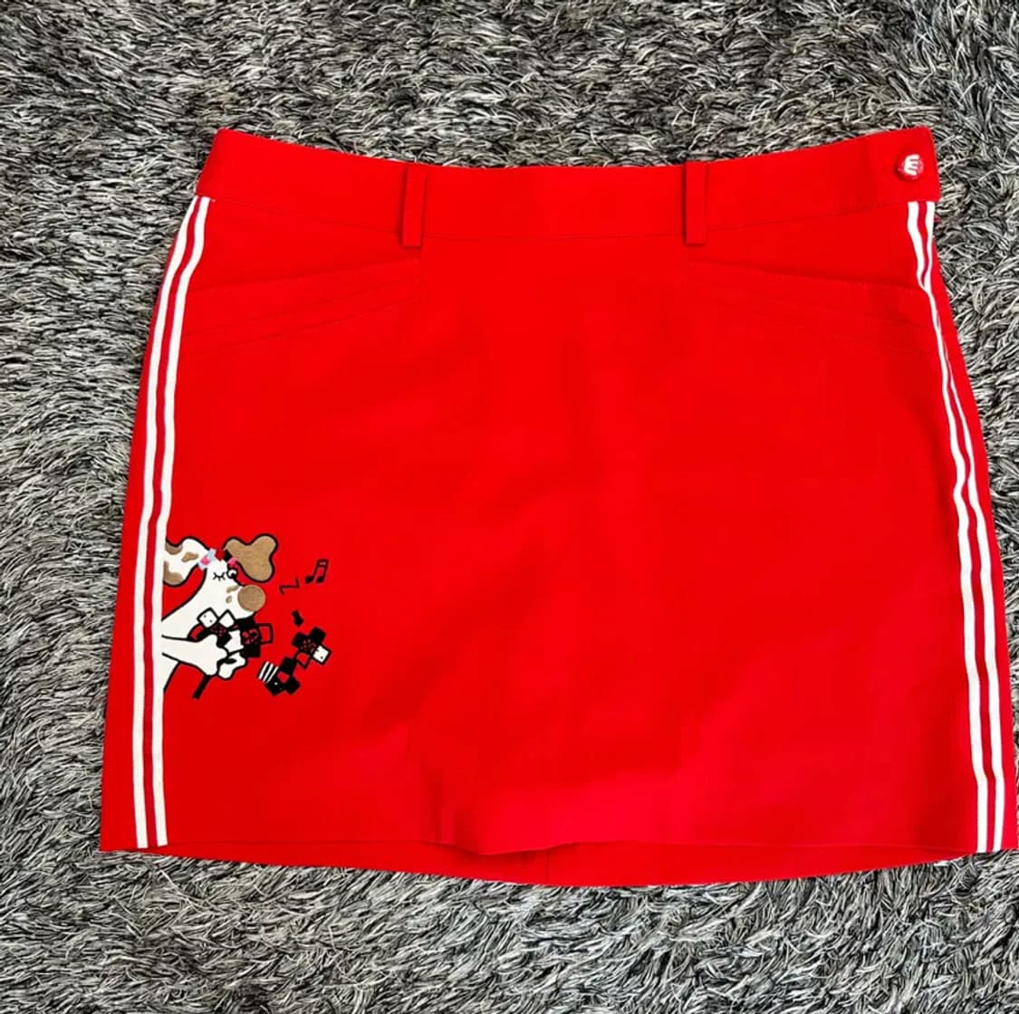 MU스포츠 여성 골프 스커트 (40) 상품이미지2