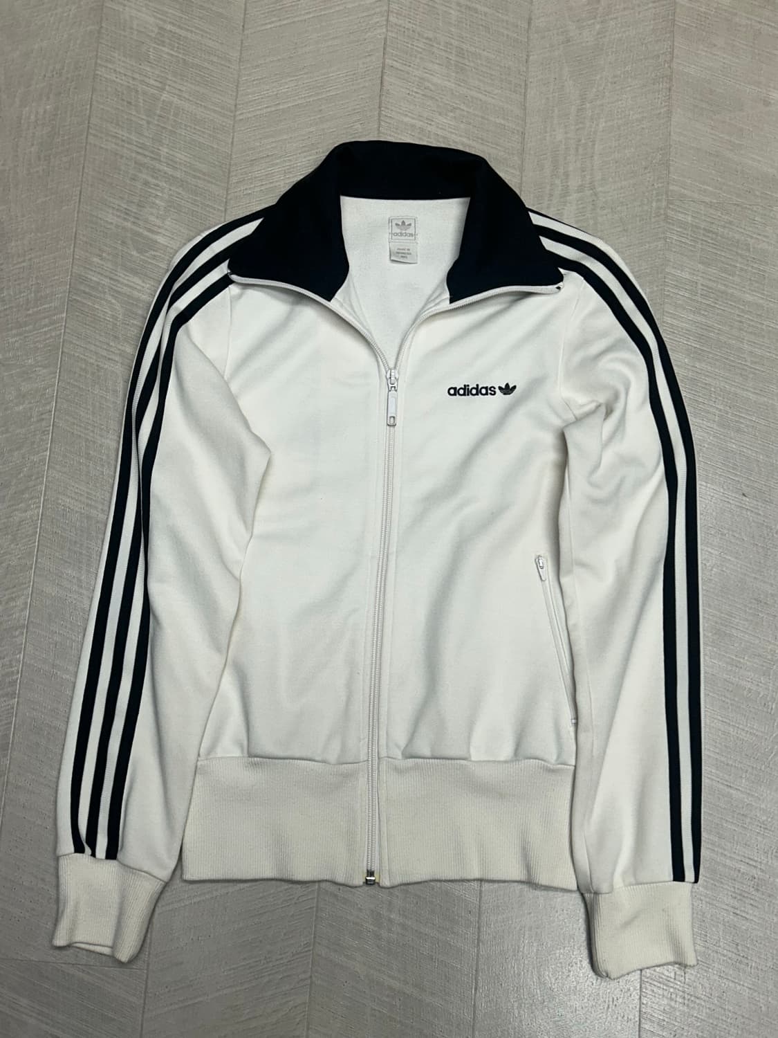 아디다스 베켄바우어 흰검 져지 85 상품이미지1