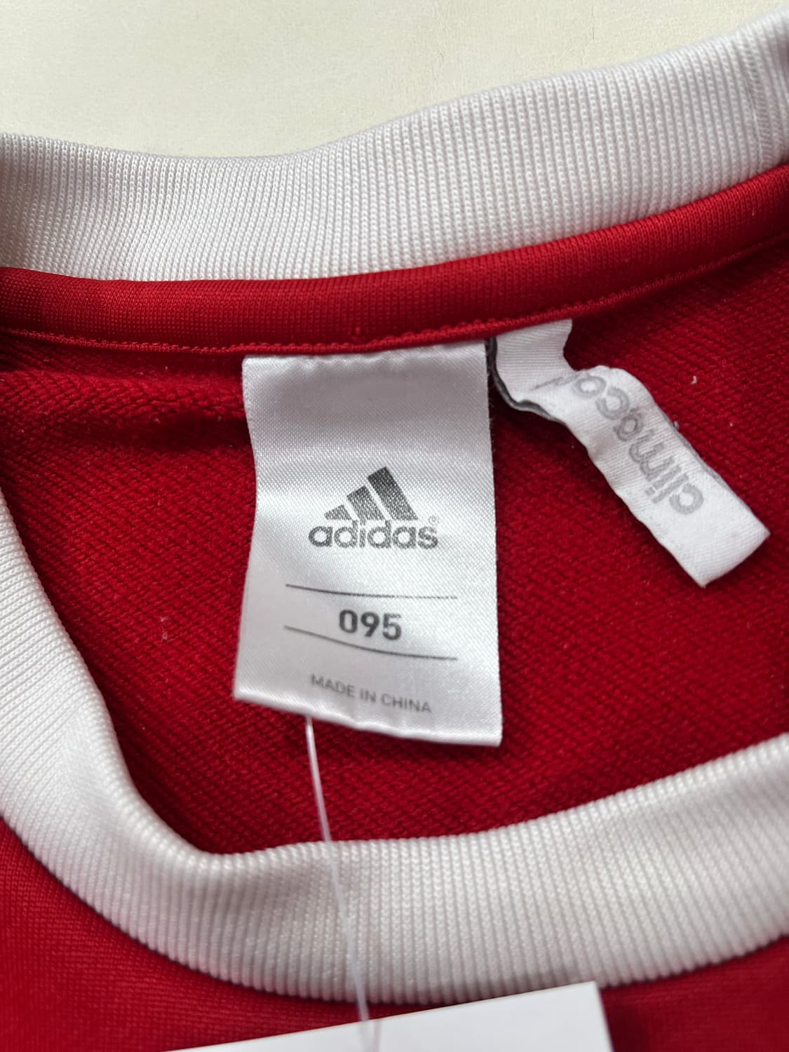 아디다스 FC 바이에른 뮌헨 트레이닝 탑 상품이미지4